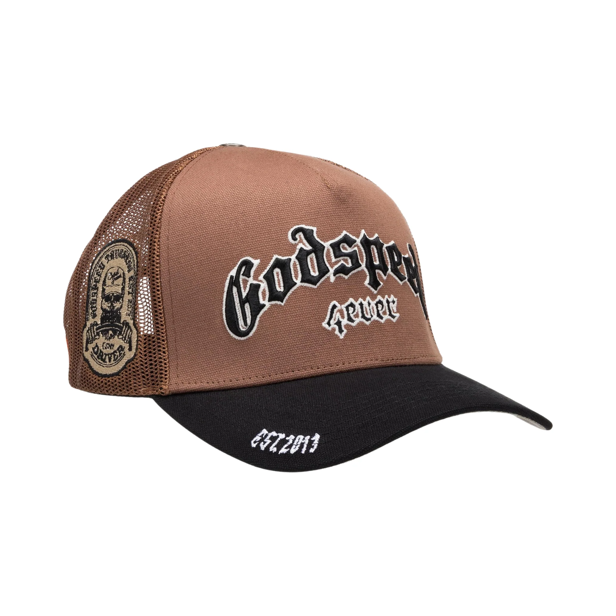GODSPEED TAUPE GS Forever Hat - Image 4