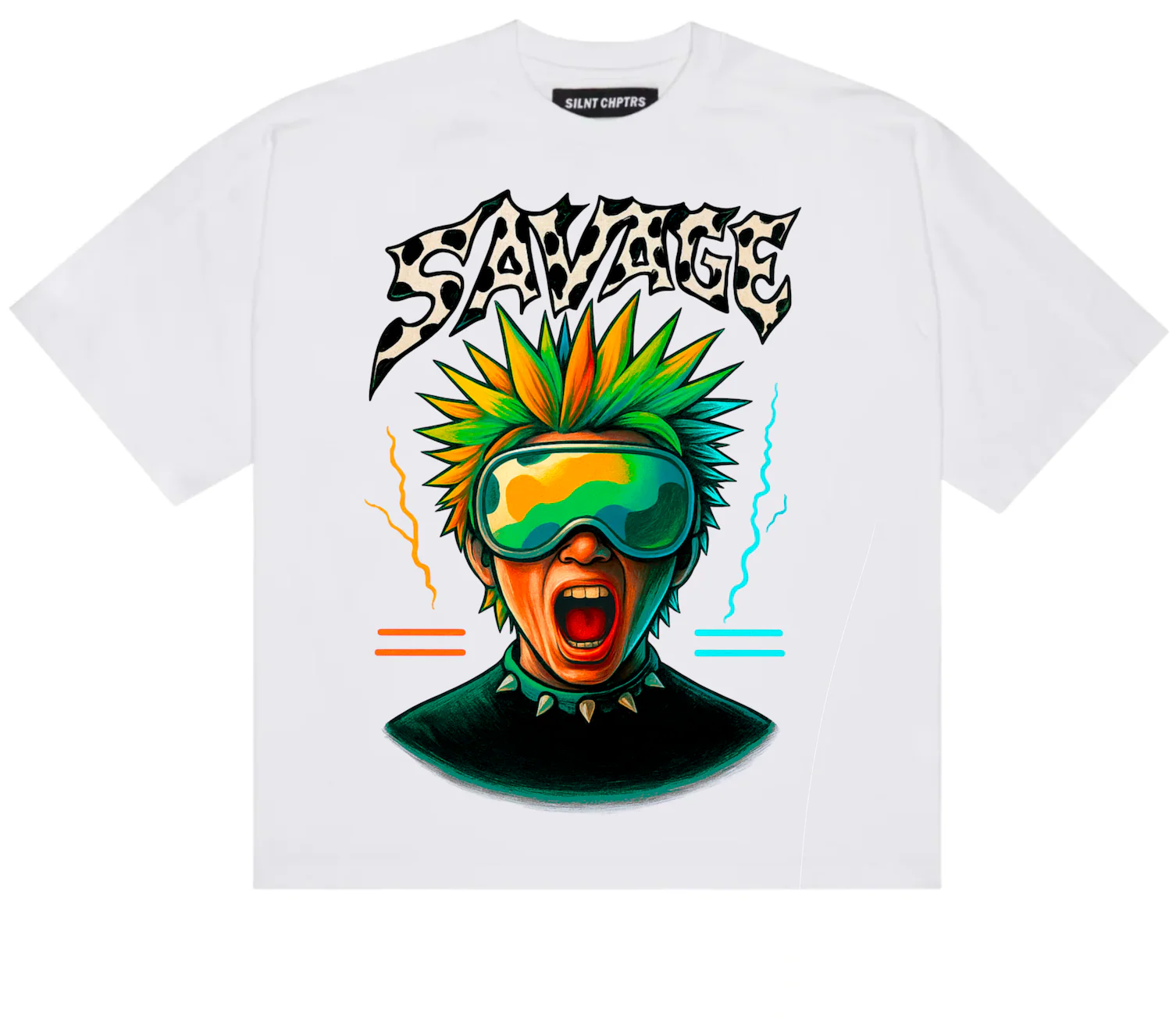 Savage Graphic Tee