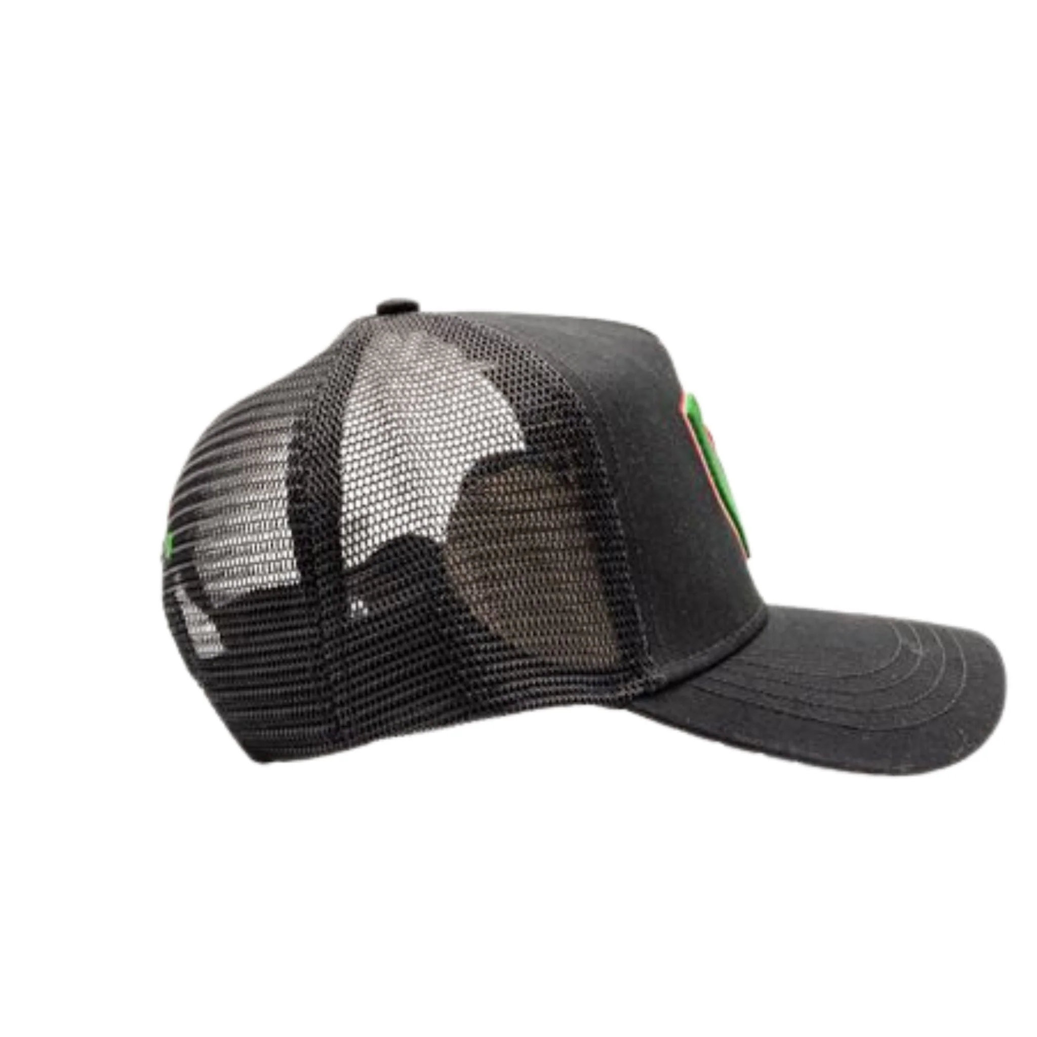 GTH ARABIAN TEXT TRUCKER HAT - Image 4