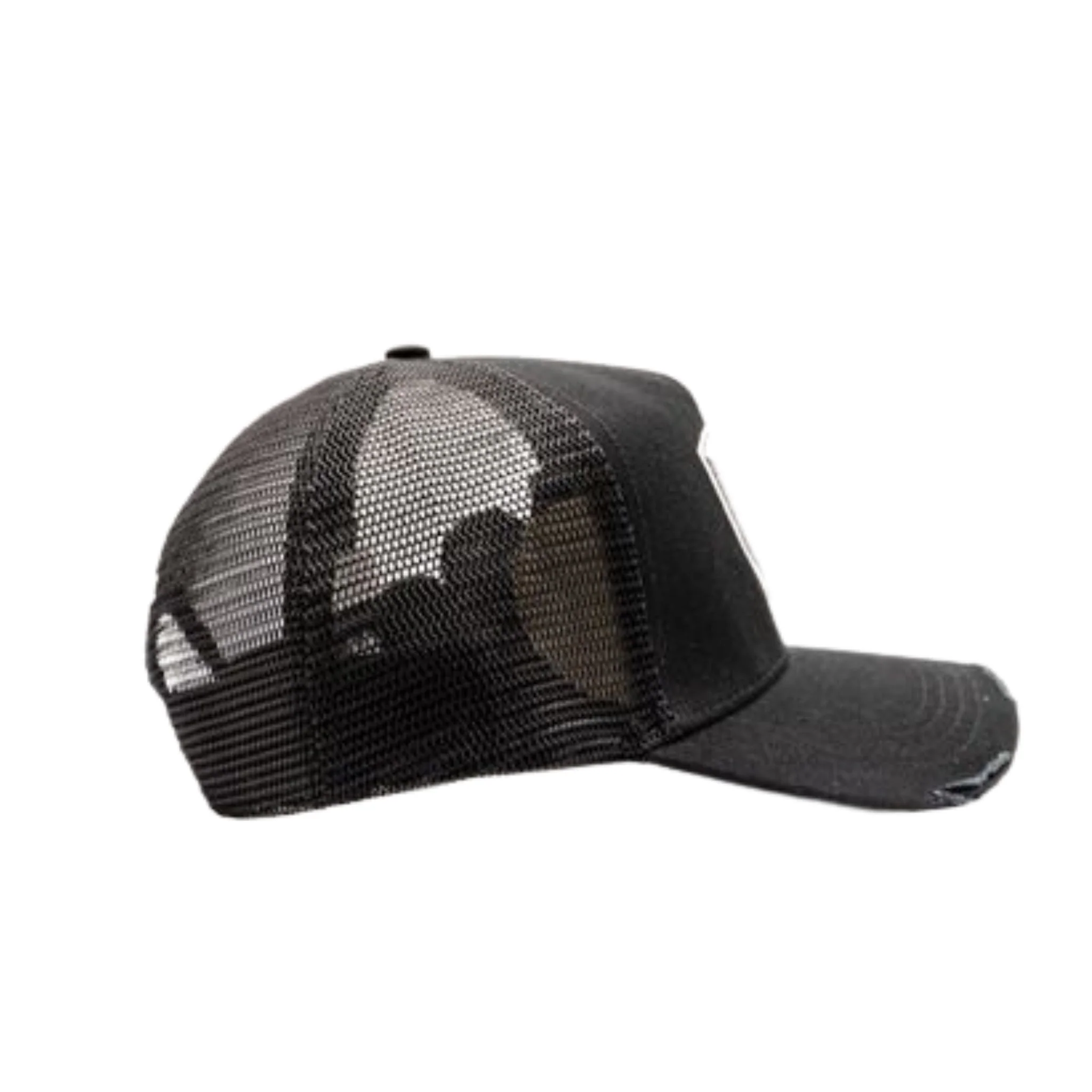 GTH ARABIAN SCRIPT TRUCKER HAT - Image 4