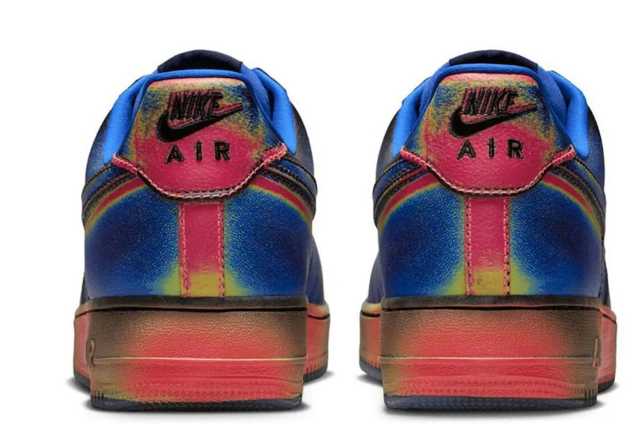 “Heat Map” Appears On The Nike Air Force 1 Low - Image 4