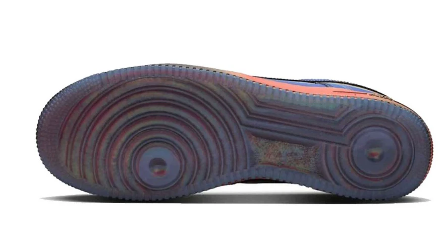 “Heat Map” Appears On The Nike Air Force 1 Low - Image 5