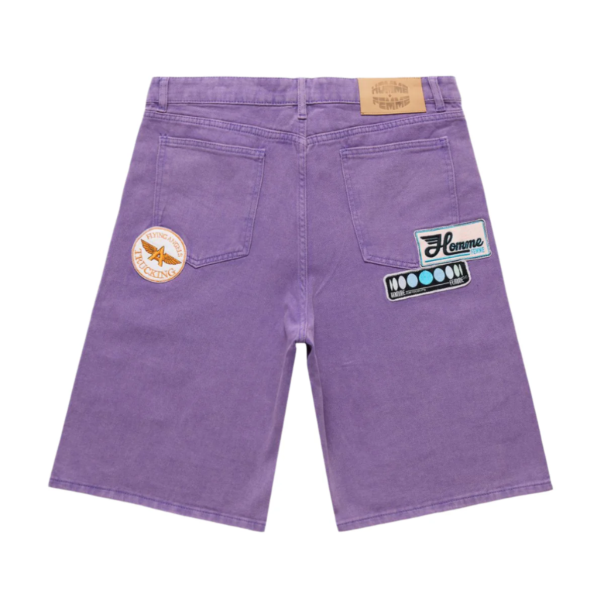 HOMME+FEMME ROAD TRIP Shorts - Image 3