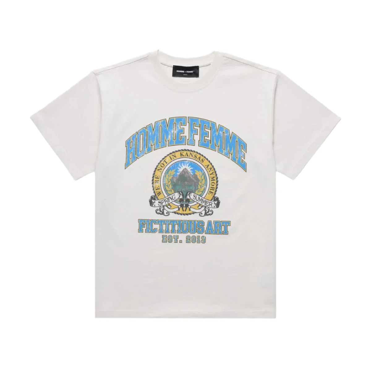 HOMME+FEMME Alumni Tee