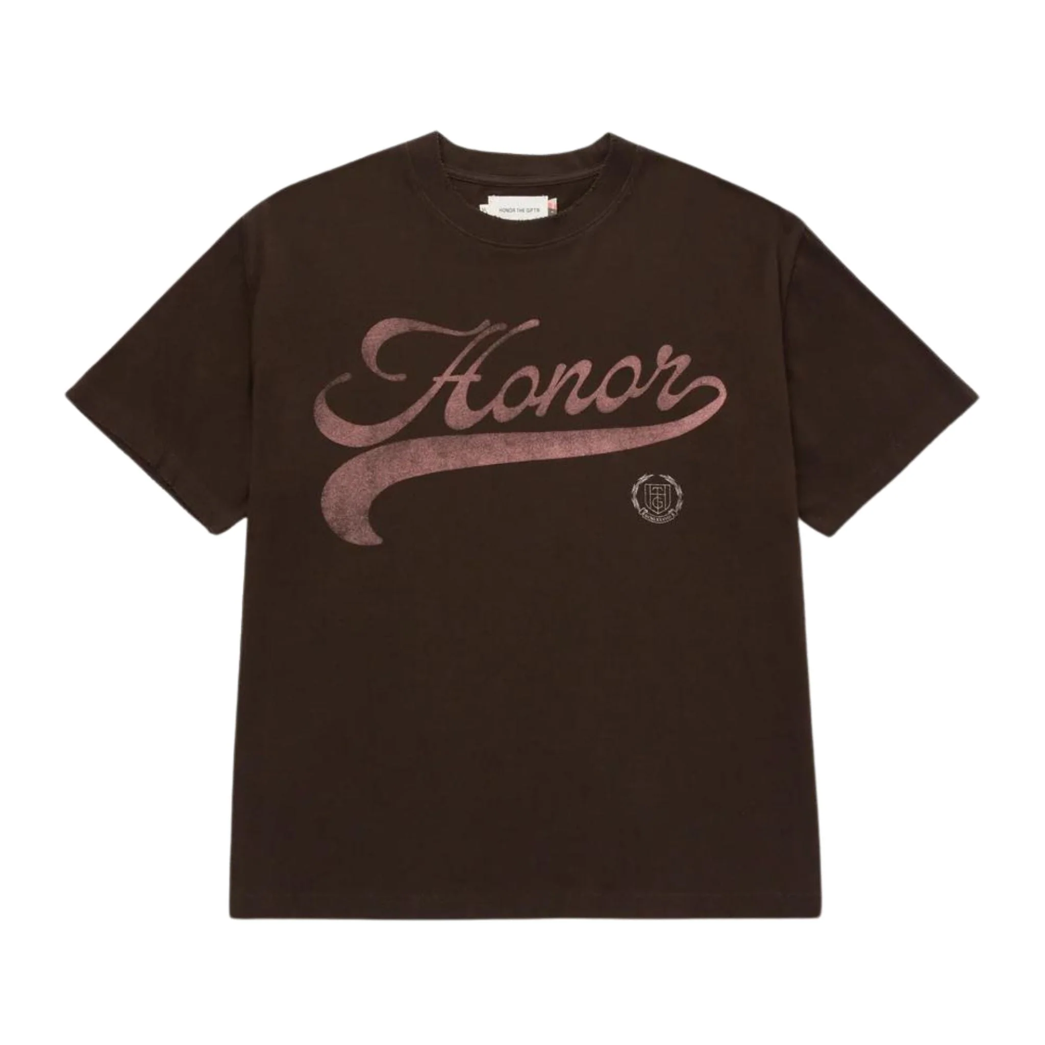 HONOR THE GIFT HOLIDAY SCRIPT TEE - Image 3