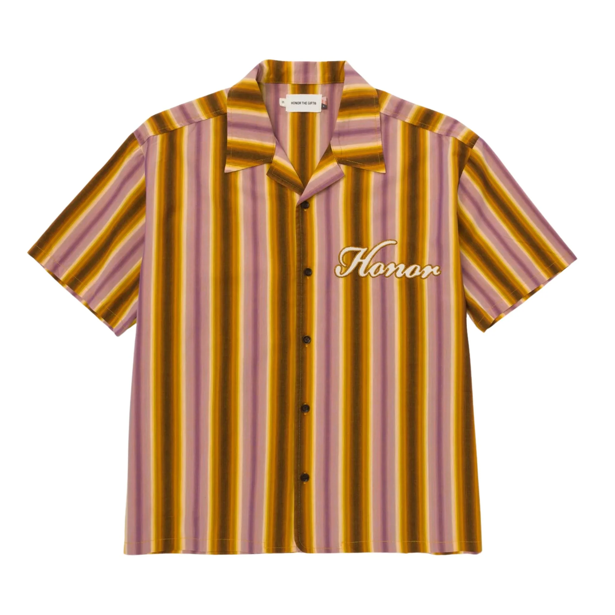 HONOR THE GIFT SPRING AUTO SHOP CAMP SHIRT - Image 3
