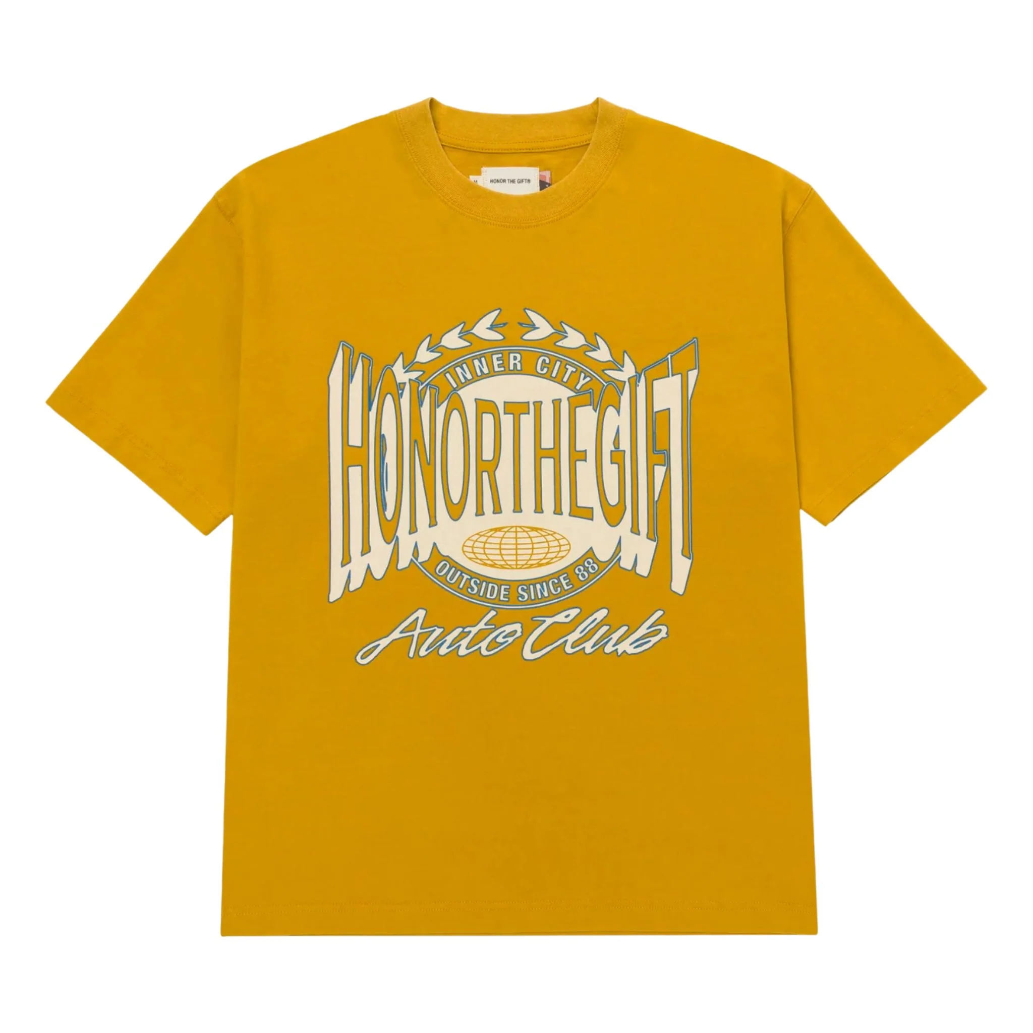 HONOR THE GIFT HONOR CLUB TEE