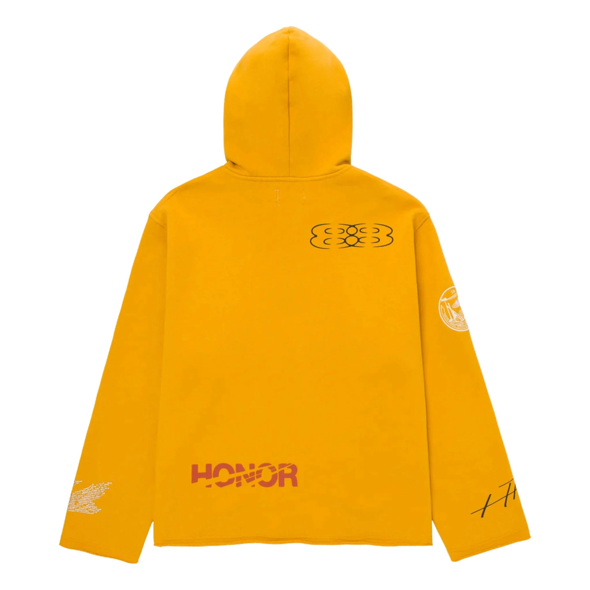 HONOR THE GIFT SPRING 1988 FULL ZIP HOODIE - Image 2