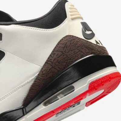 Air Jordan 3 "World's Best Dad" - Image 6