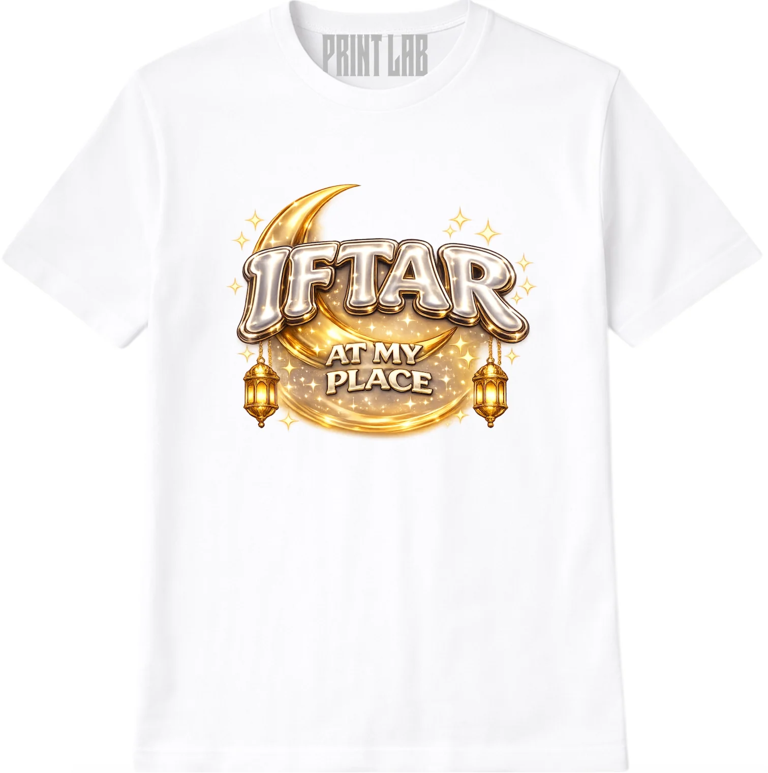 IFTAR TIME Graphic Tee