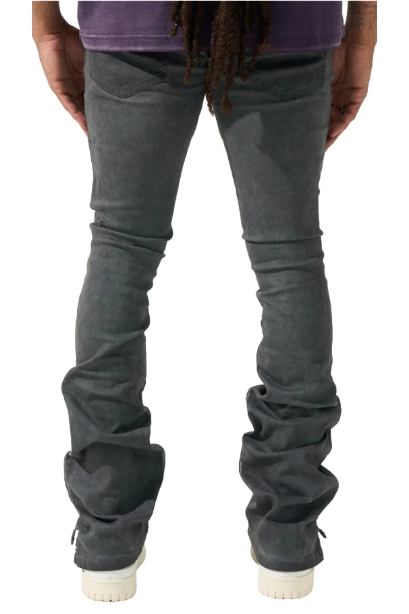 SERENEDE | "Lead" Stacked Jeans - Image 2