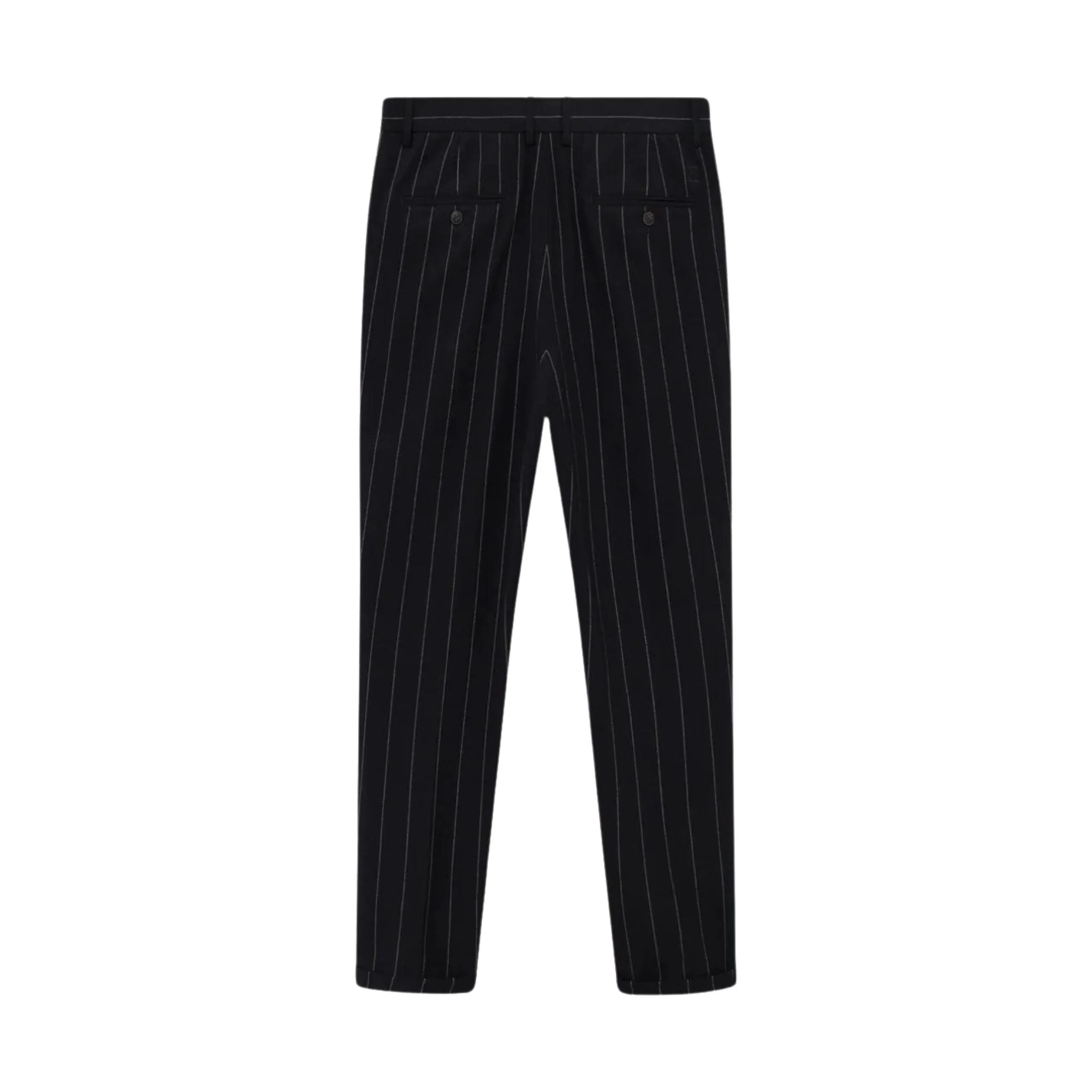 LES DEUX Como Twill Pinstripe Suit Pant - Image 2