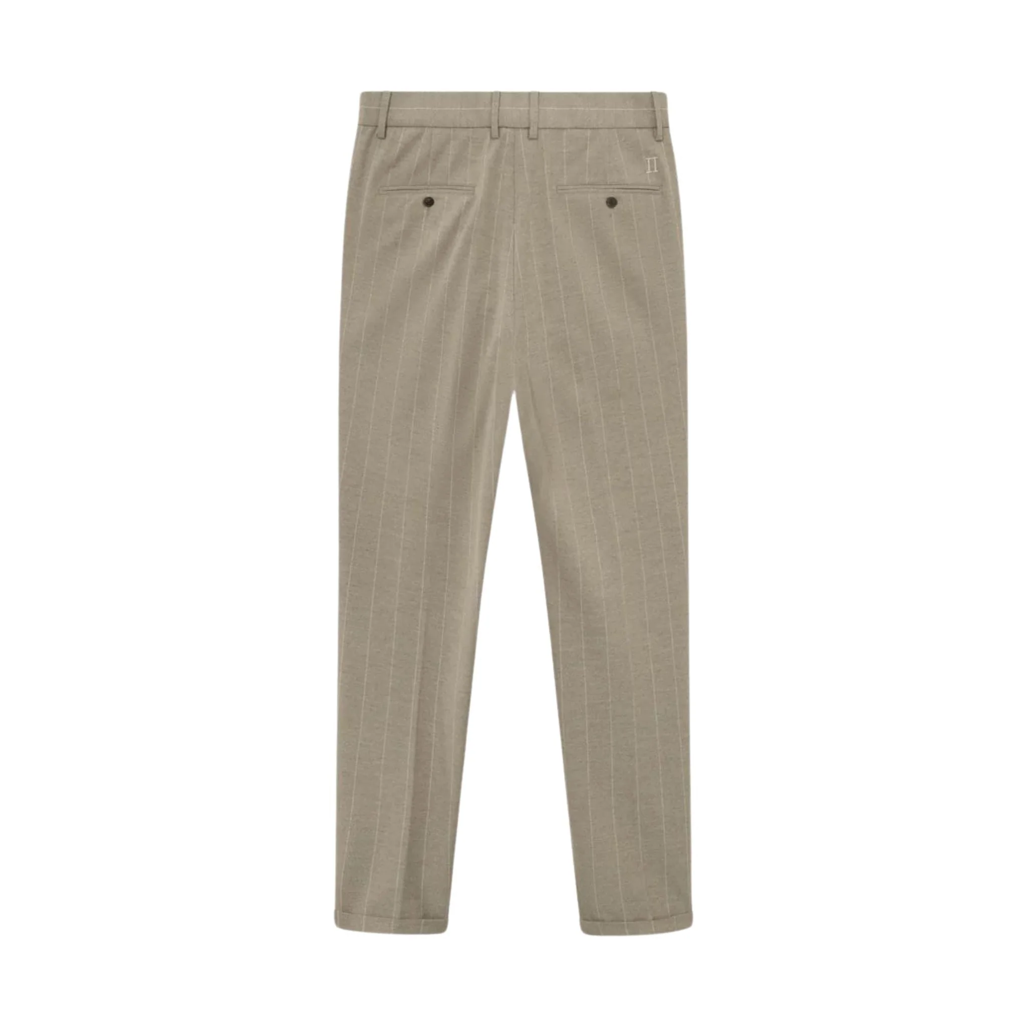 LES DEUX Como Twill Pinstripe Suit Pant - Image 4