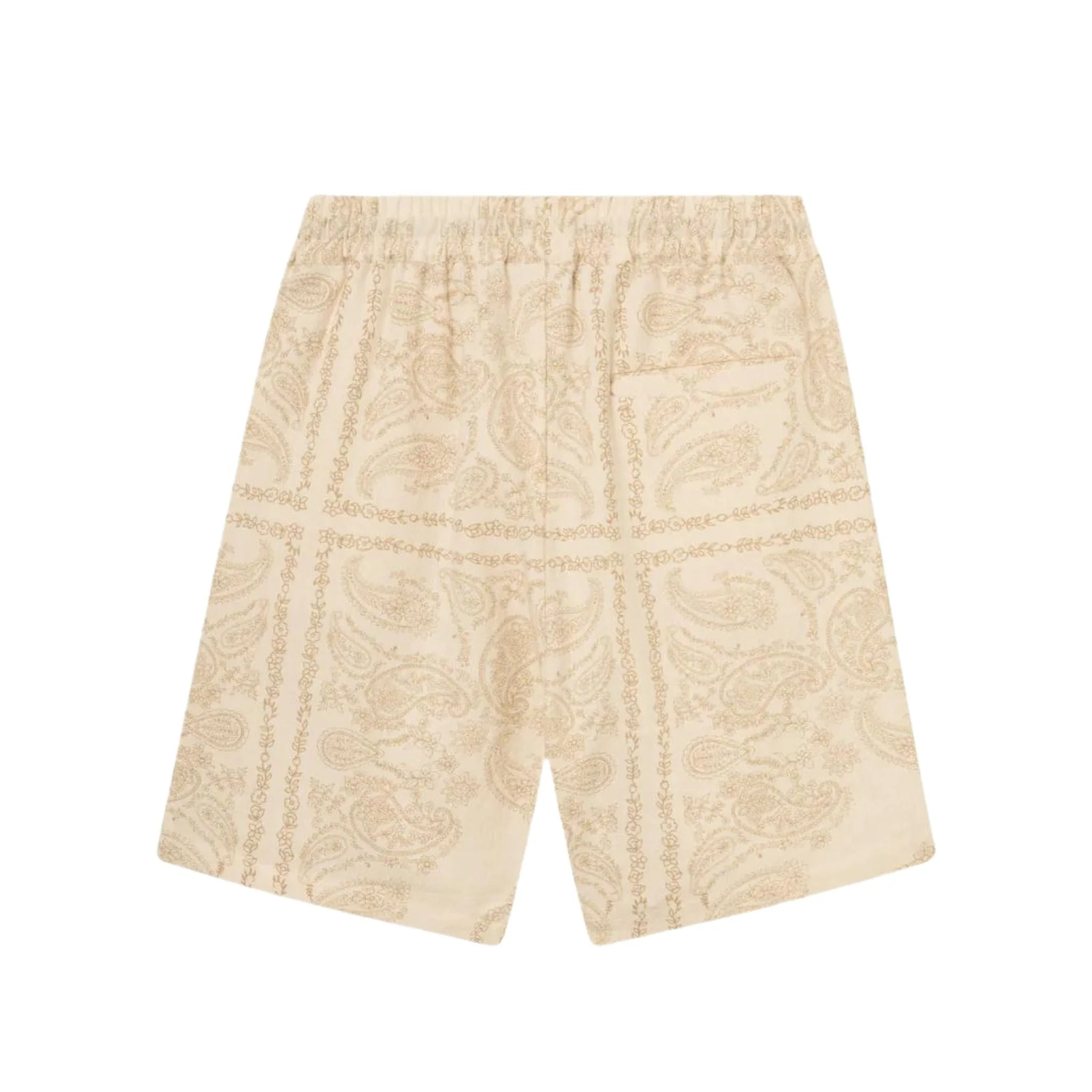 LES DEUX Lesley Paisley Shorts - Image 2