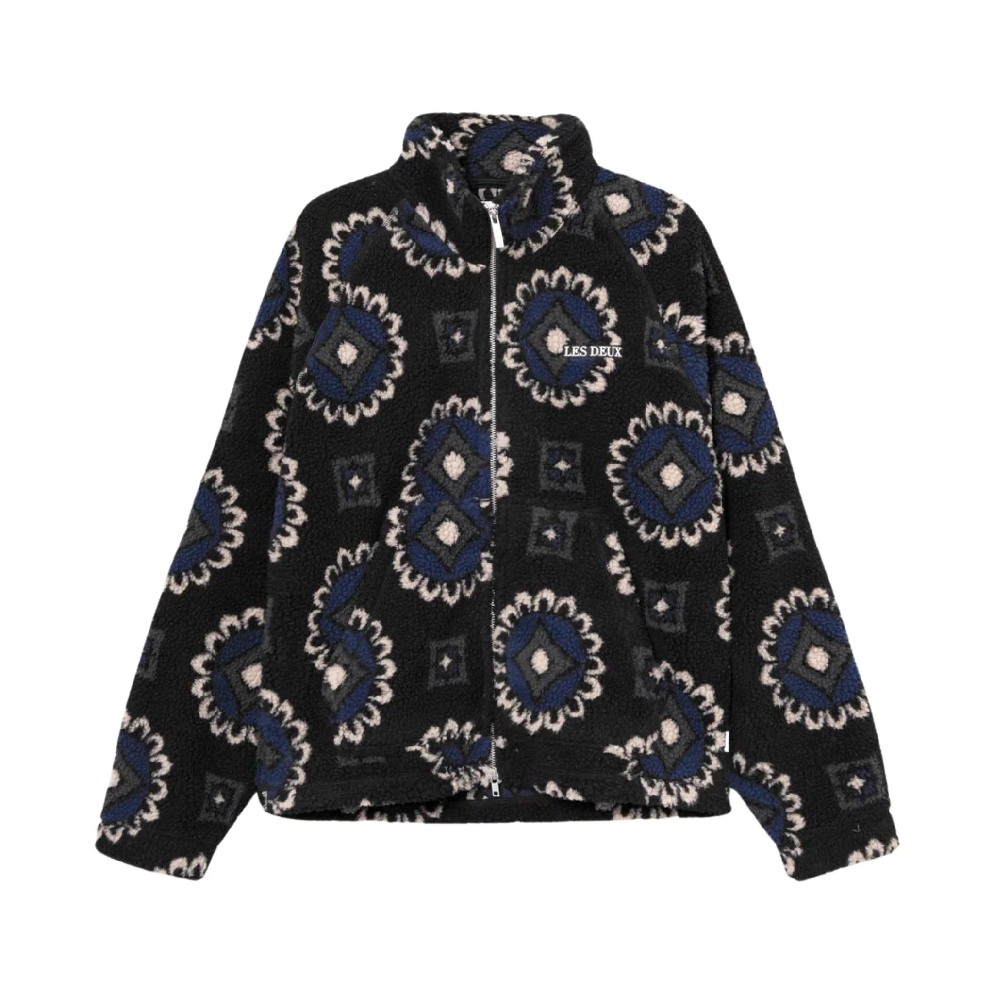LES DEUX REN ZIPPER JACKET 2.0