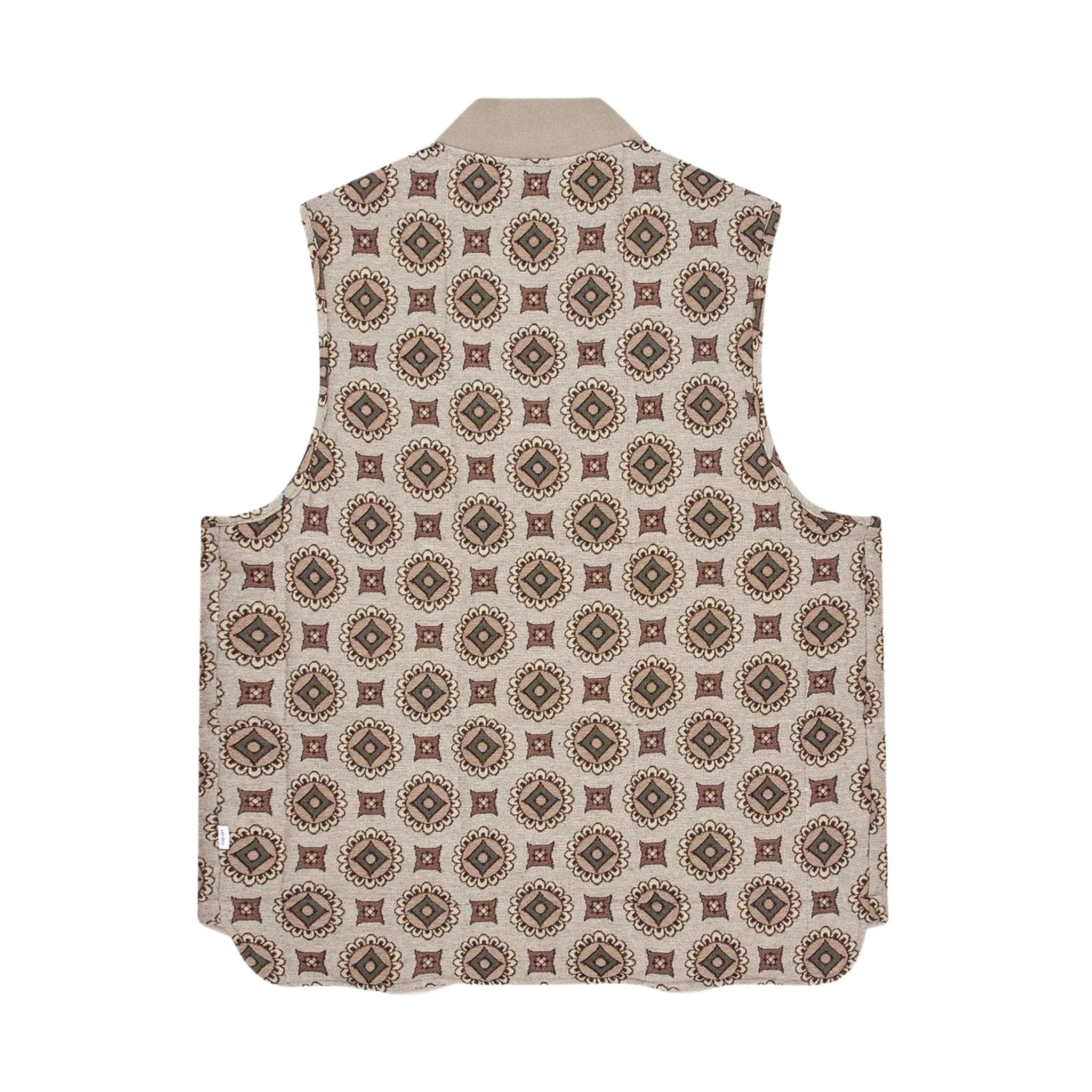 LES DEUX Mercury Jacquard Vest - Image 2