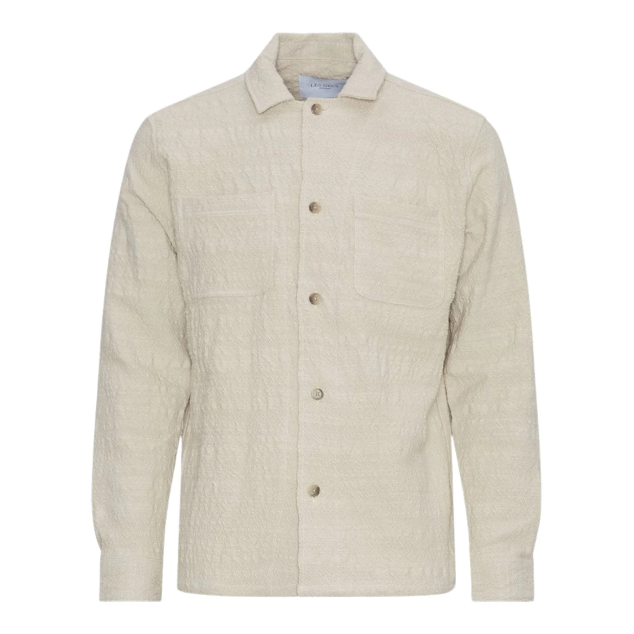 LES DEUX Isaac Overshirt