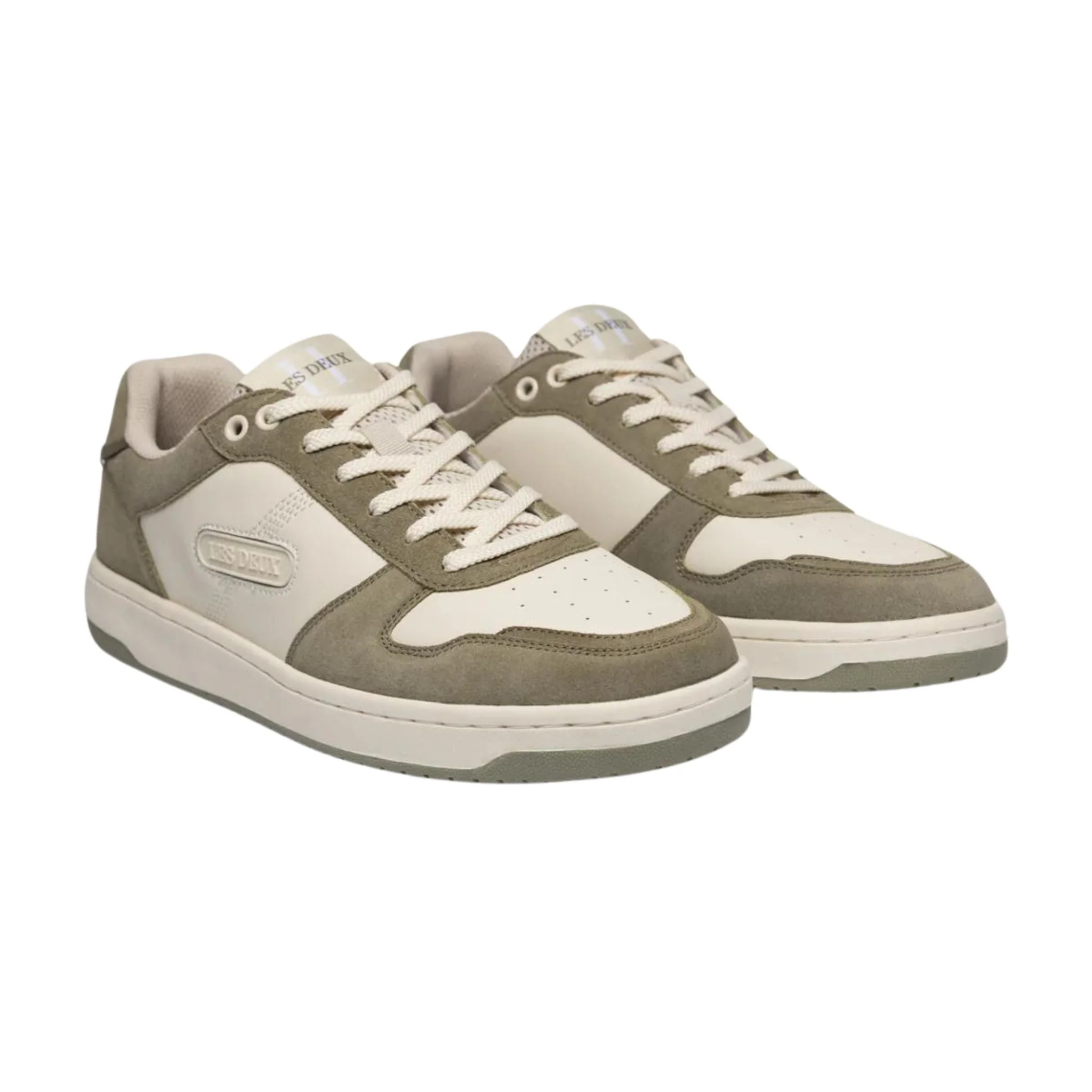 LES DEUX WRIGHT BASKETBALL SNEAKER - Image 3