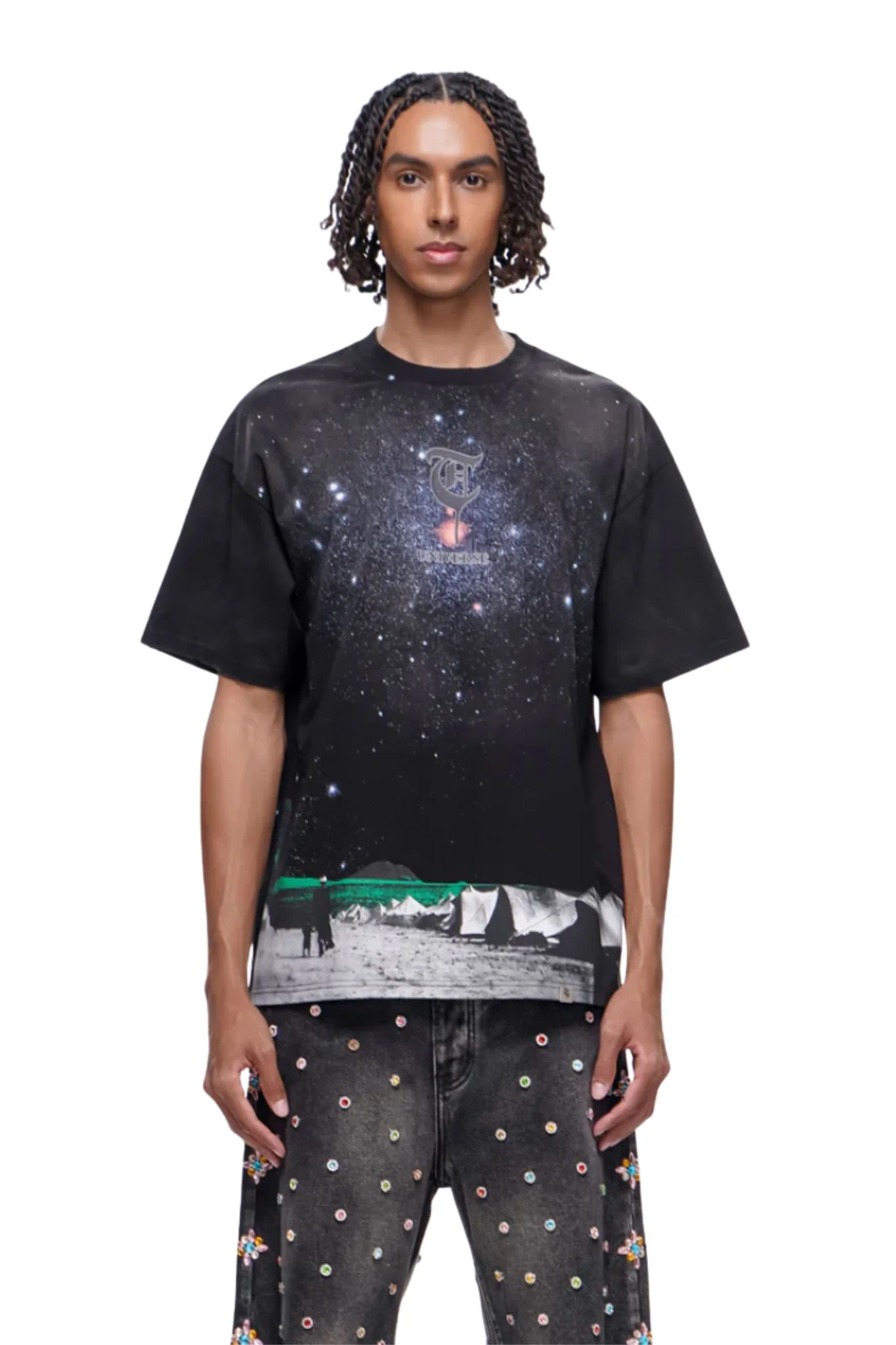 TRNCHS | Light from Below Tee