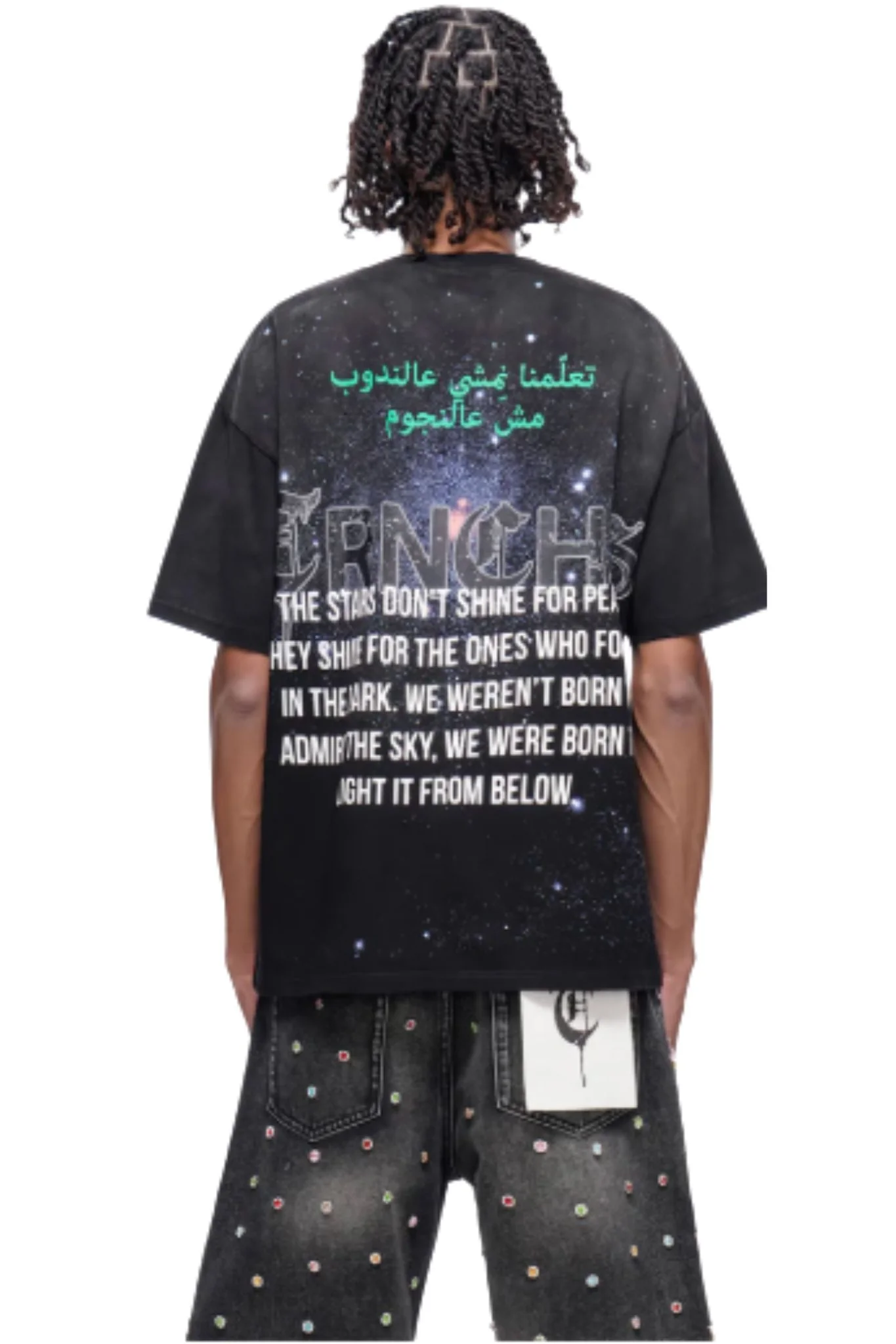 TRNCHS | Light from Below Tee - Image 2