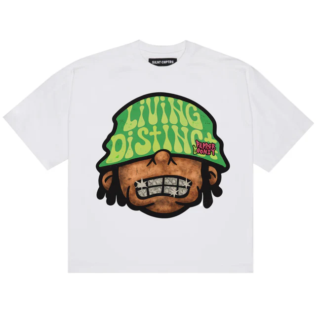 Living Distinct Graphic Tee
