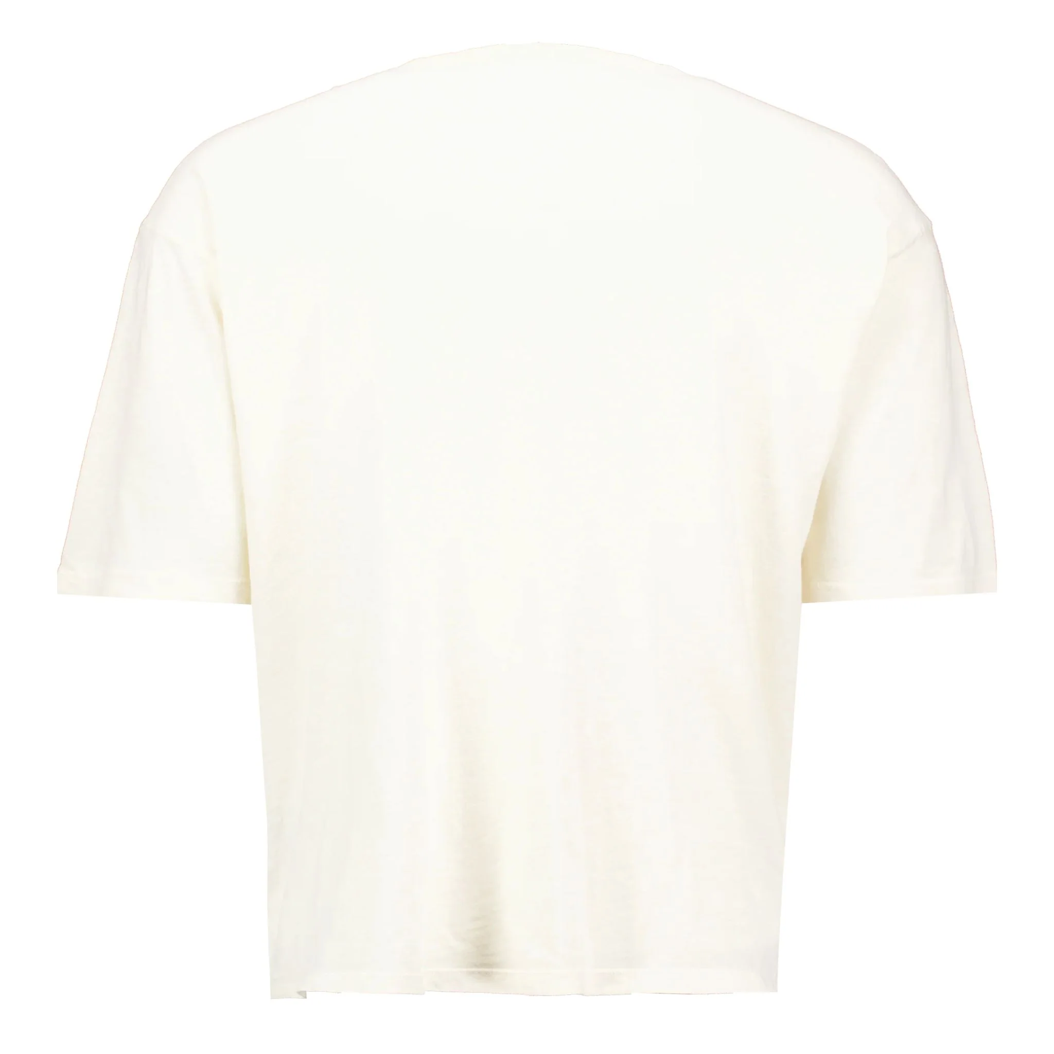RHUDE FLOCKED BURNOUT TEE - Image 2