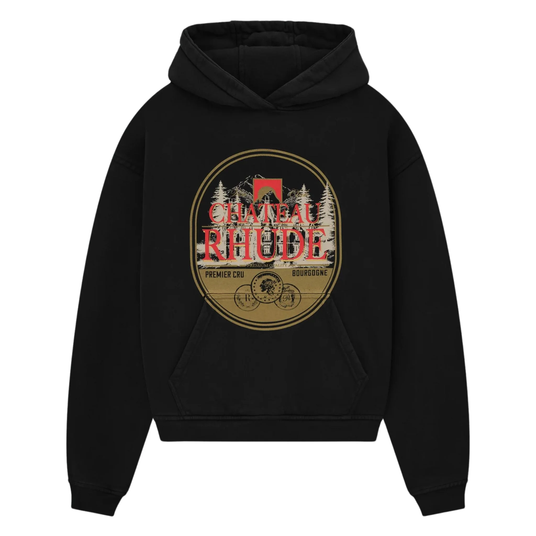 RHUDE PREMIER HOODIE