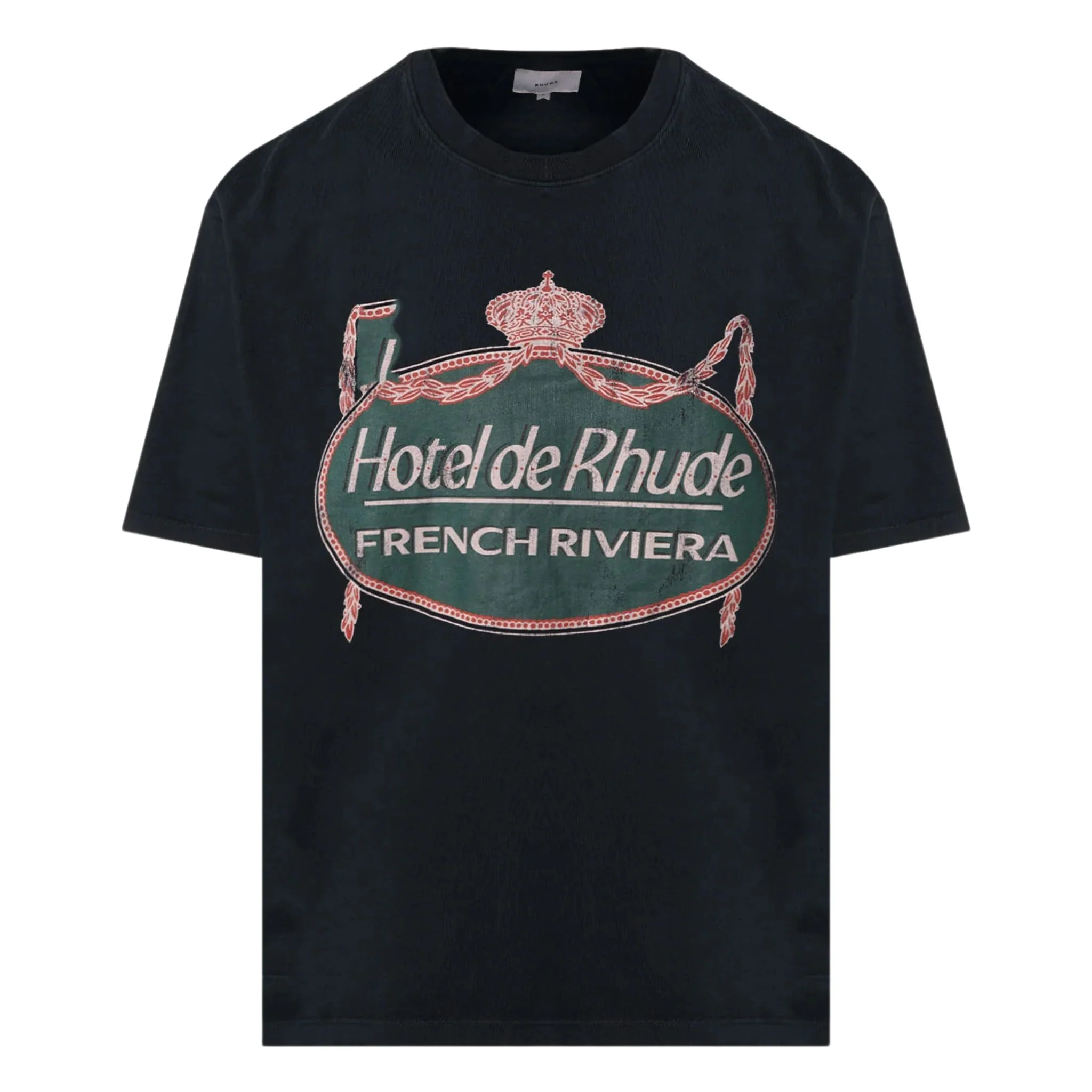 RHUDE RIVIERA TEE