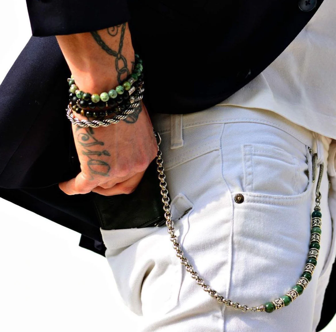 MANCINO WALLET-CHAIN - Image 10