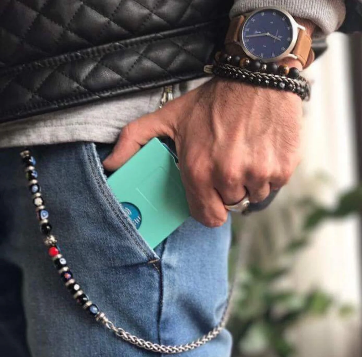 MANCINO WALLET-CHAIN - Image 15