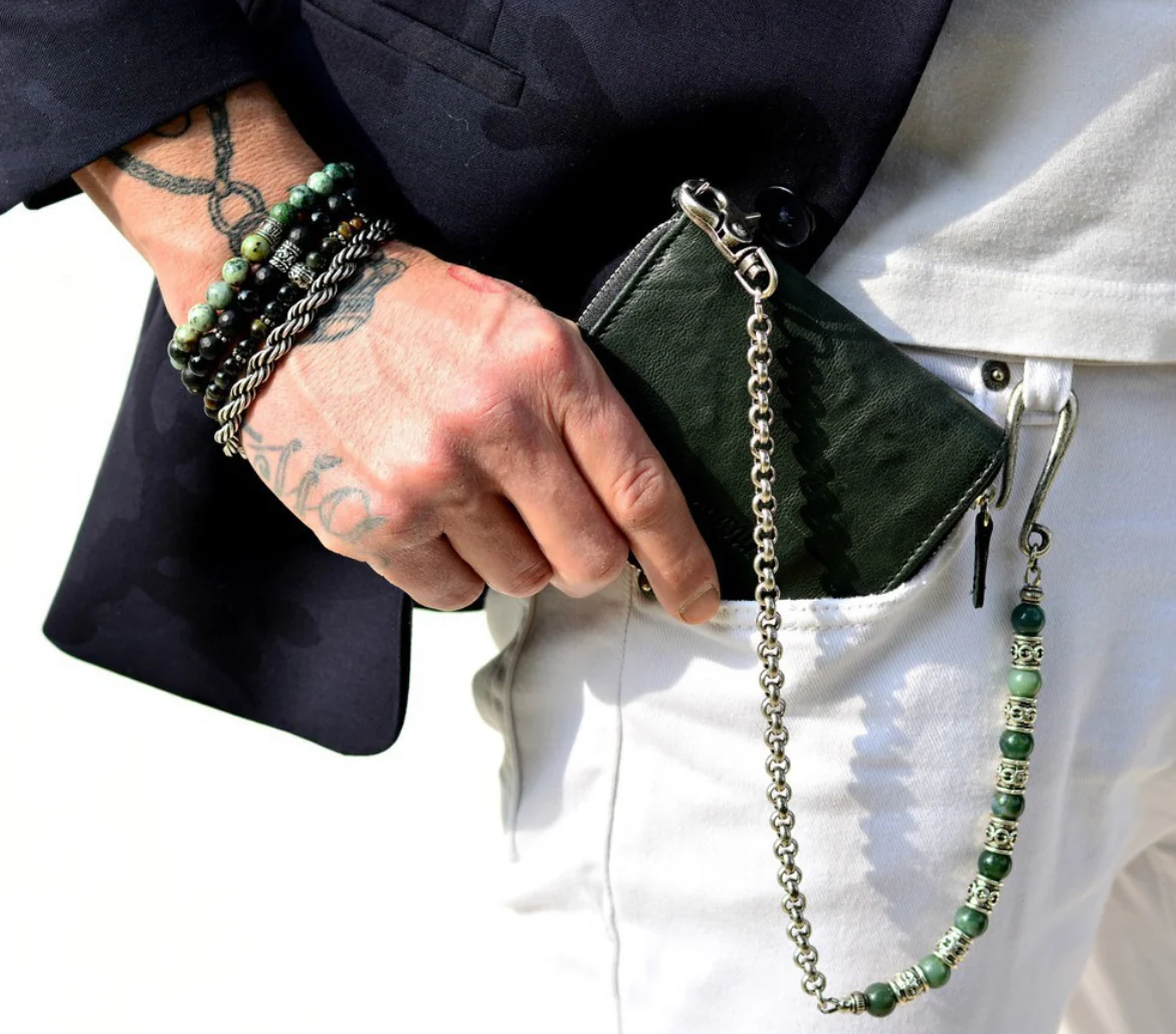 MANCINO WALLET-CHAIN - Image 2