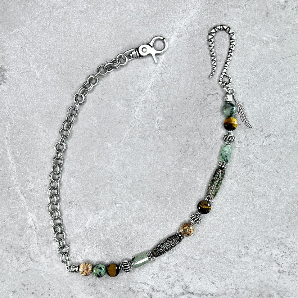 MANCINO WALLET-CHAIN - Image 5