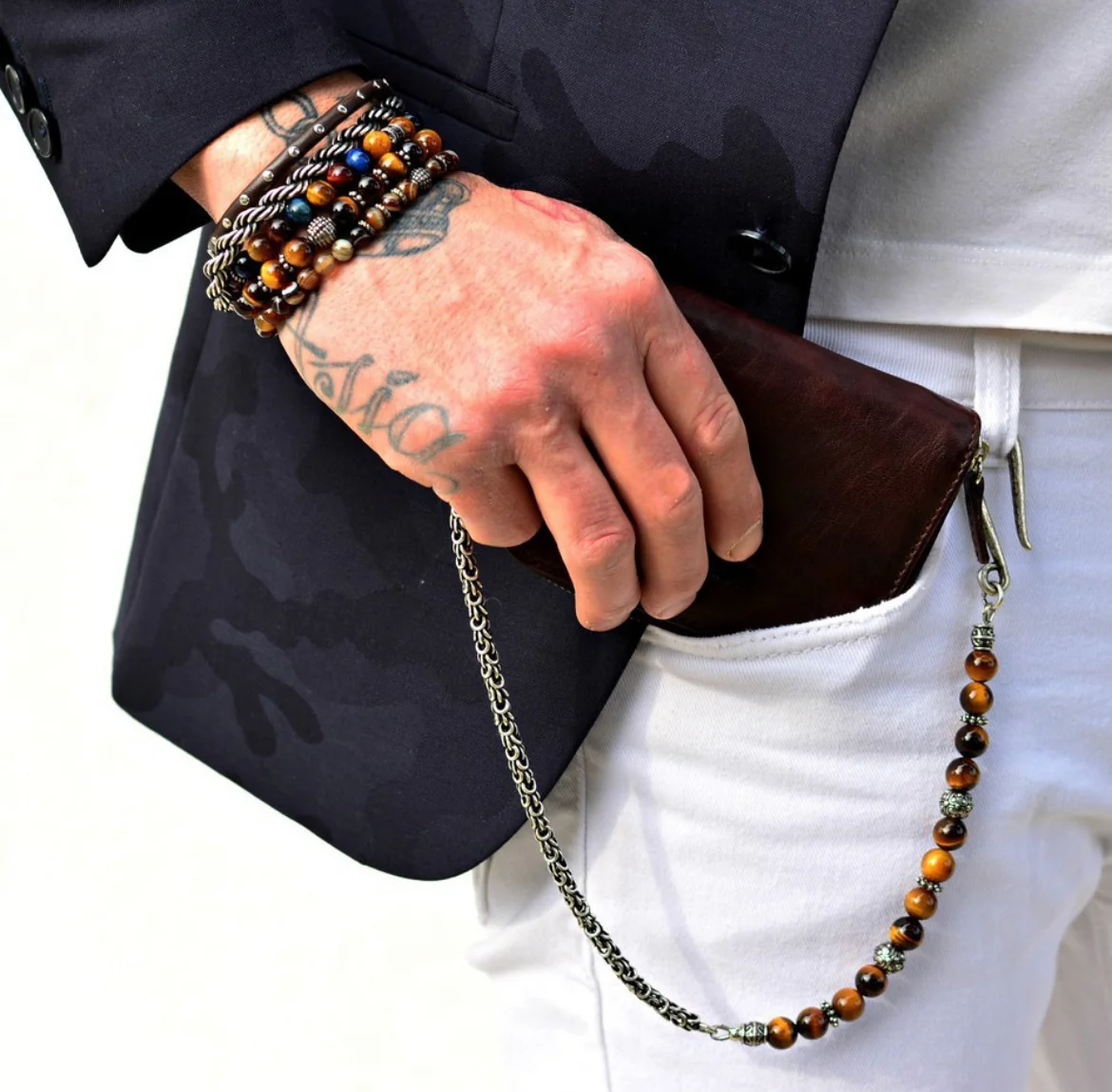 MANCINO WALLET-CHAIN - Image 7