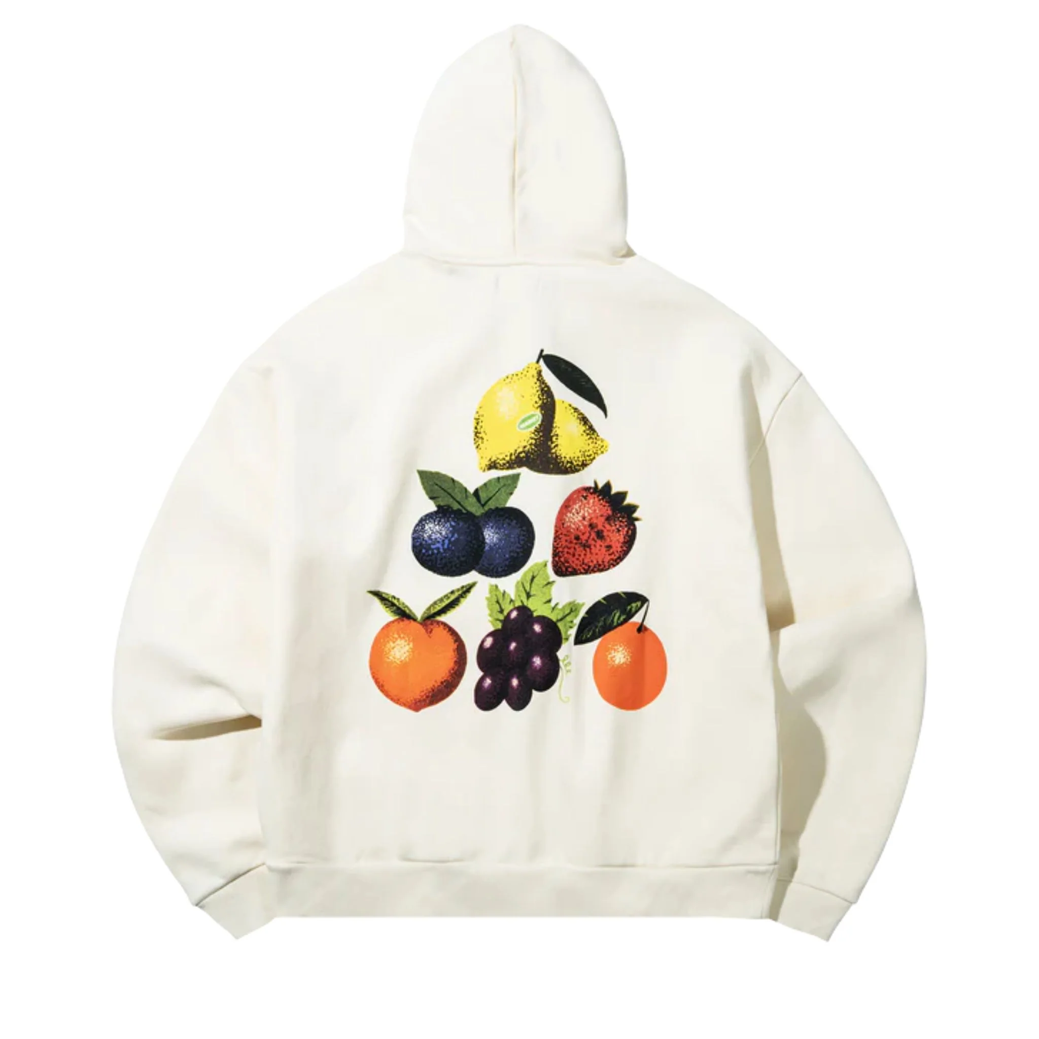 MARKET GOOD PRODUCE ZIP HOODIE - Image 2