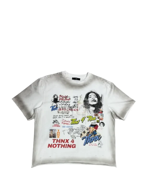THNX MARKET TEE