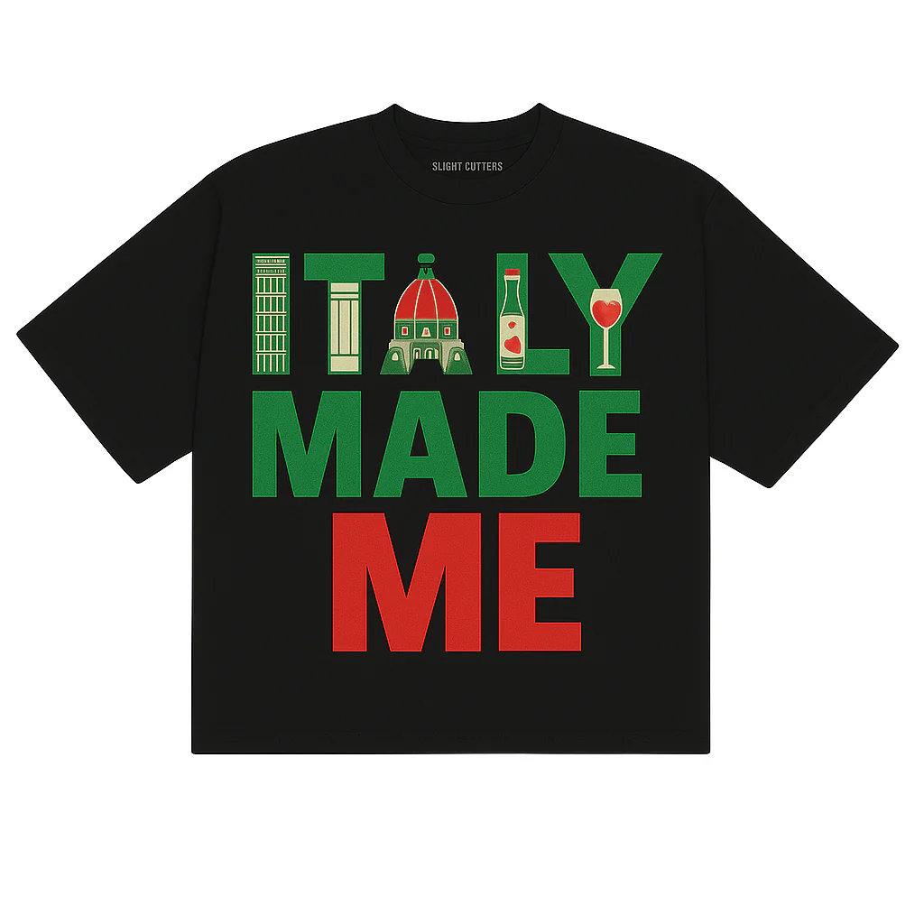 WHO MADE YOU? Graphic Tee - Image 10