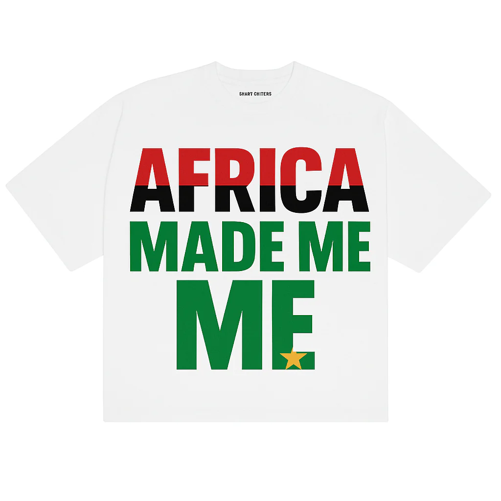 WHO MADE YOU? Graphic Tee - Image 13