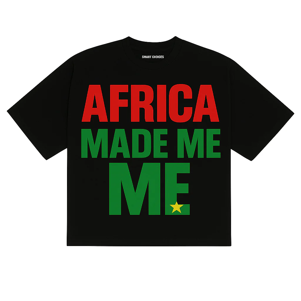 WHO MADE YOU? Graphic Tee - Image 14