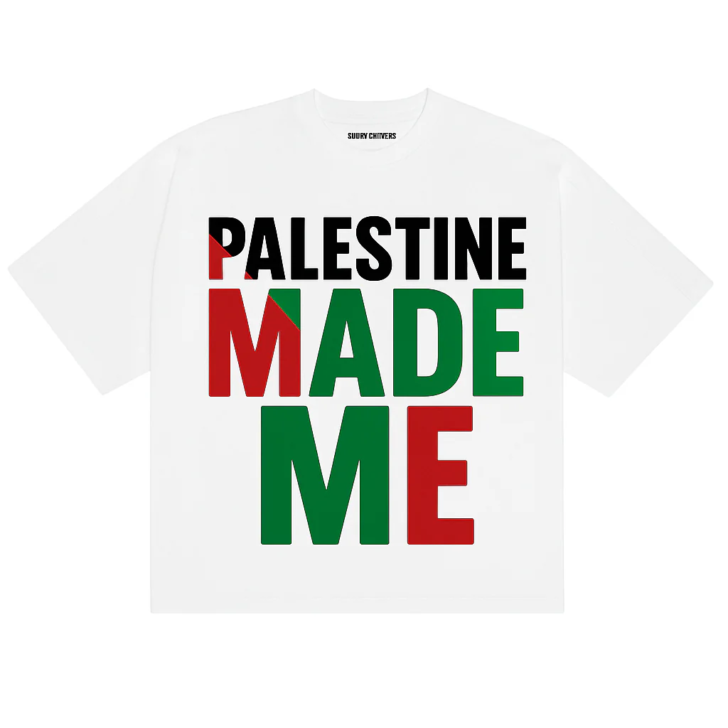 WHO MADE YOU? Graphic Tee - Image 17