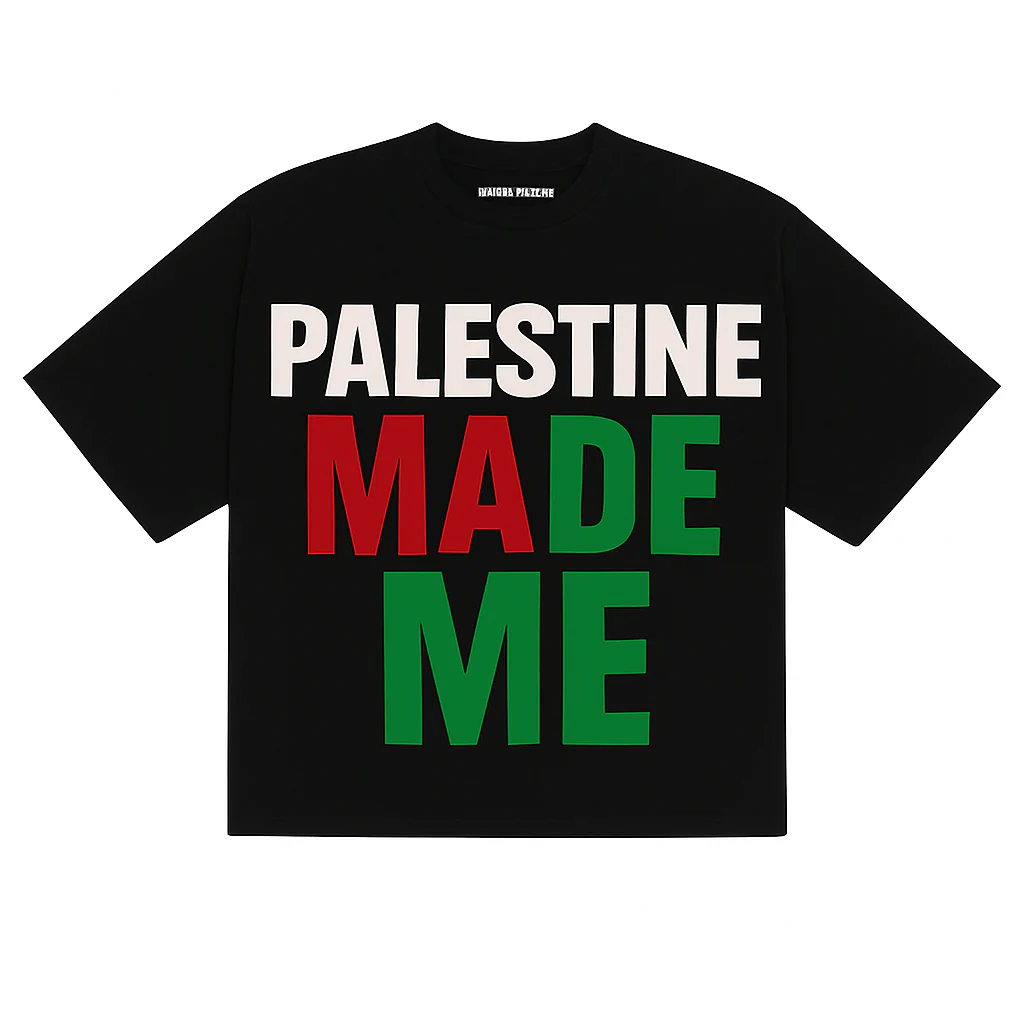 WHO MADE YOU? Graphic Tee - Image 18