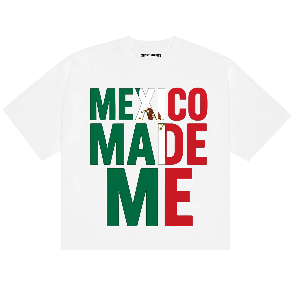 WHO MADE YOU? Graphic Tee - Image 19