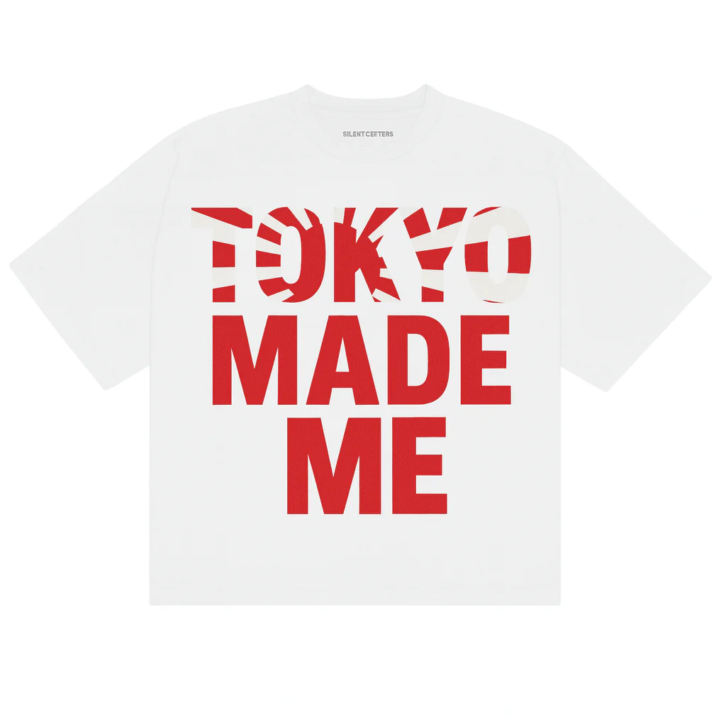 WHO MADE YOU? Graphic Tee - Image 3