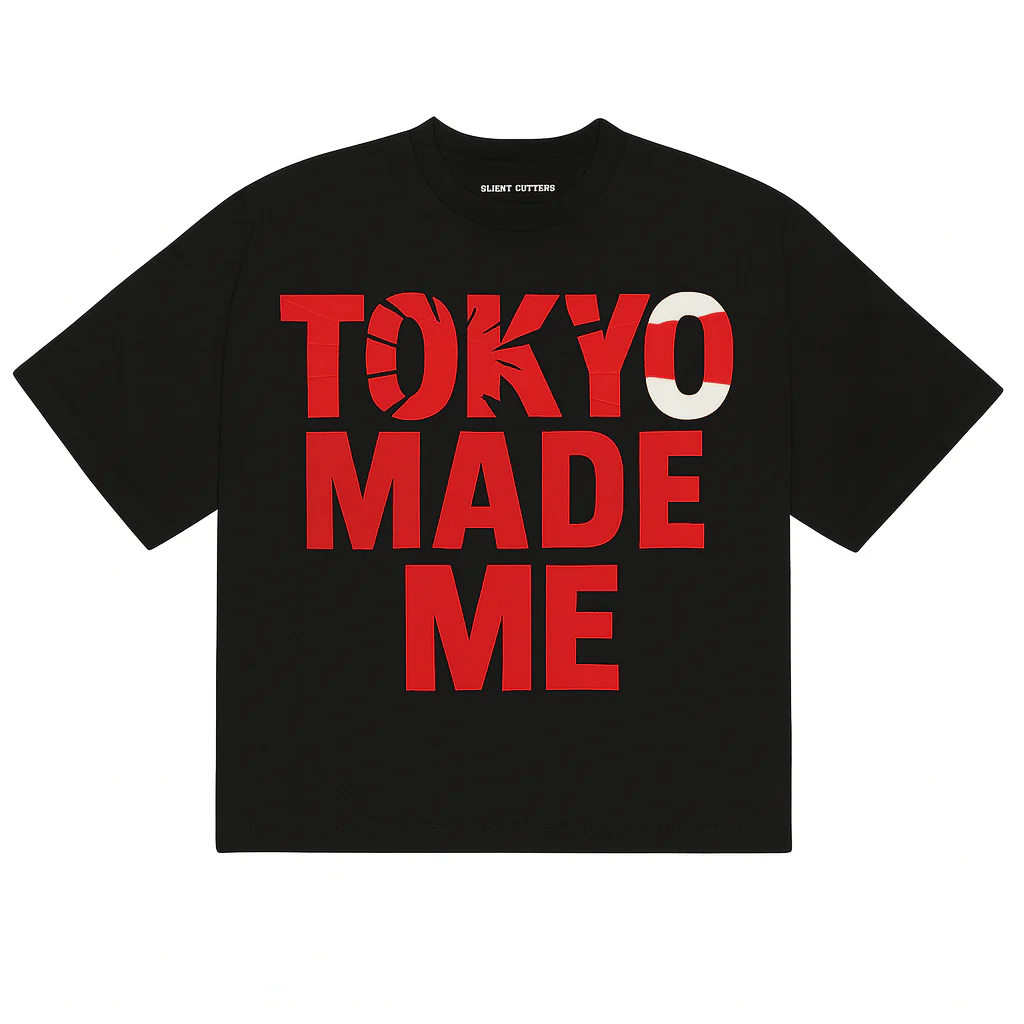 WHO MADE YOU? Graphic Tee - Image 4