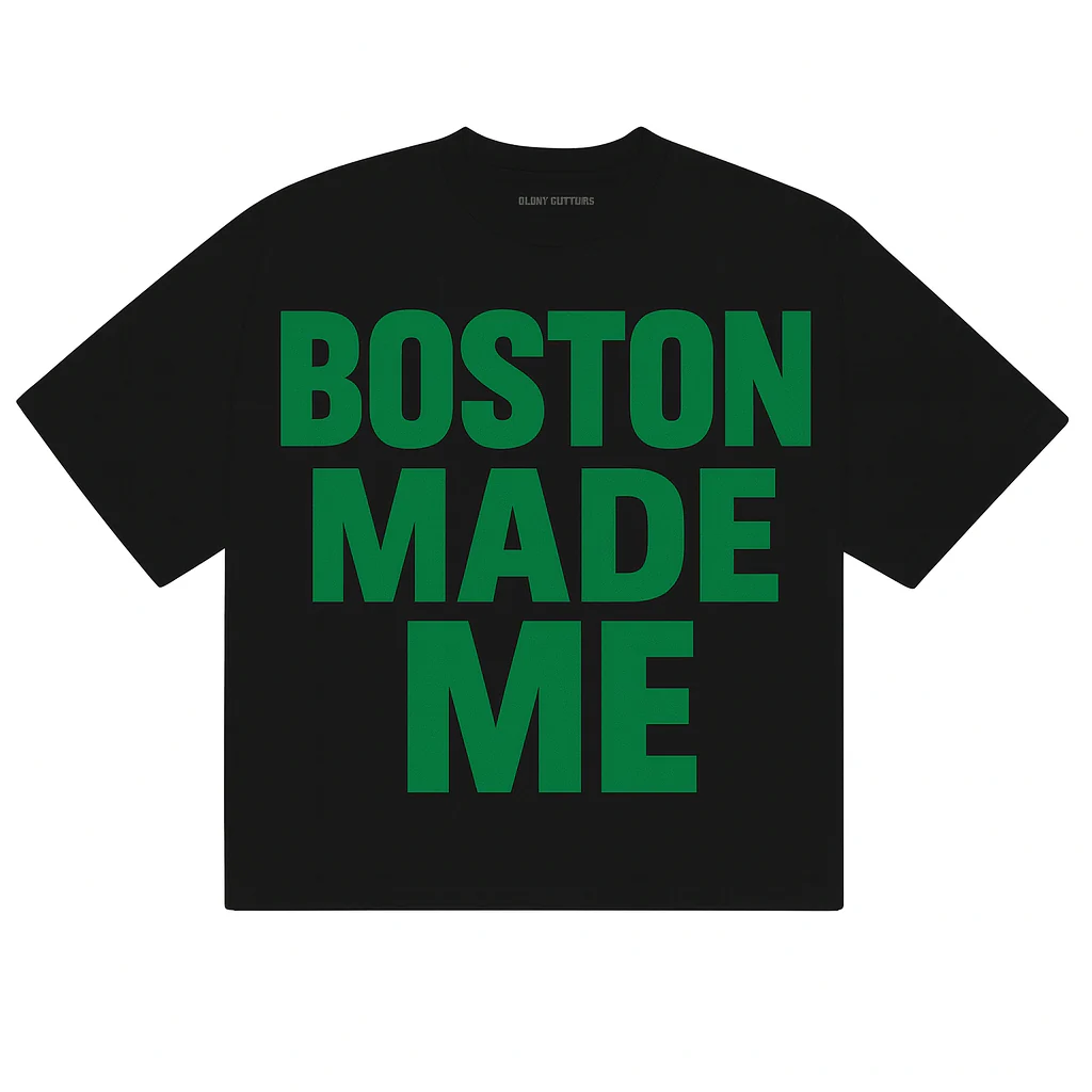 WHO MADE YOU? Graphic Tee - Image 5