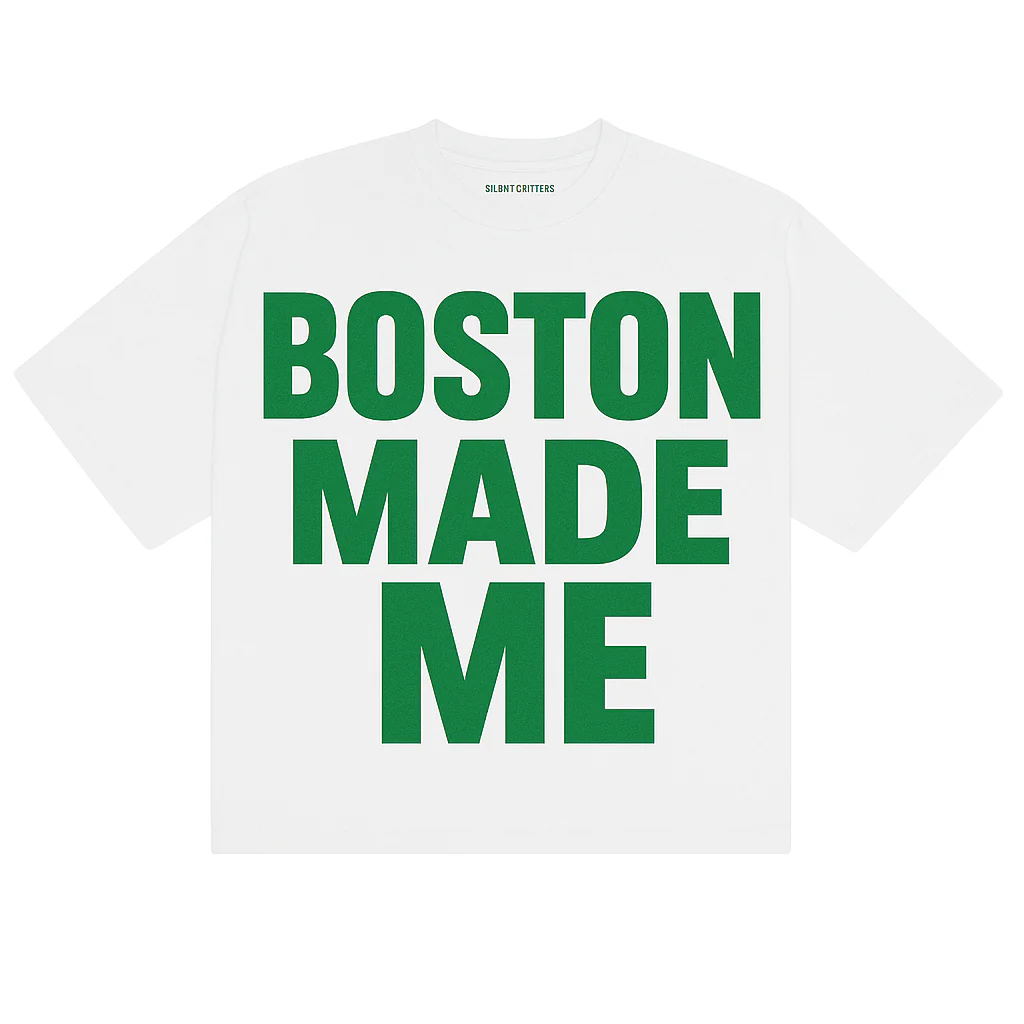 WHO MADE YOU? Graphic Tee - Image 6