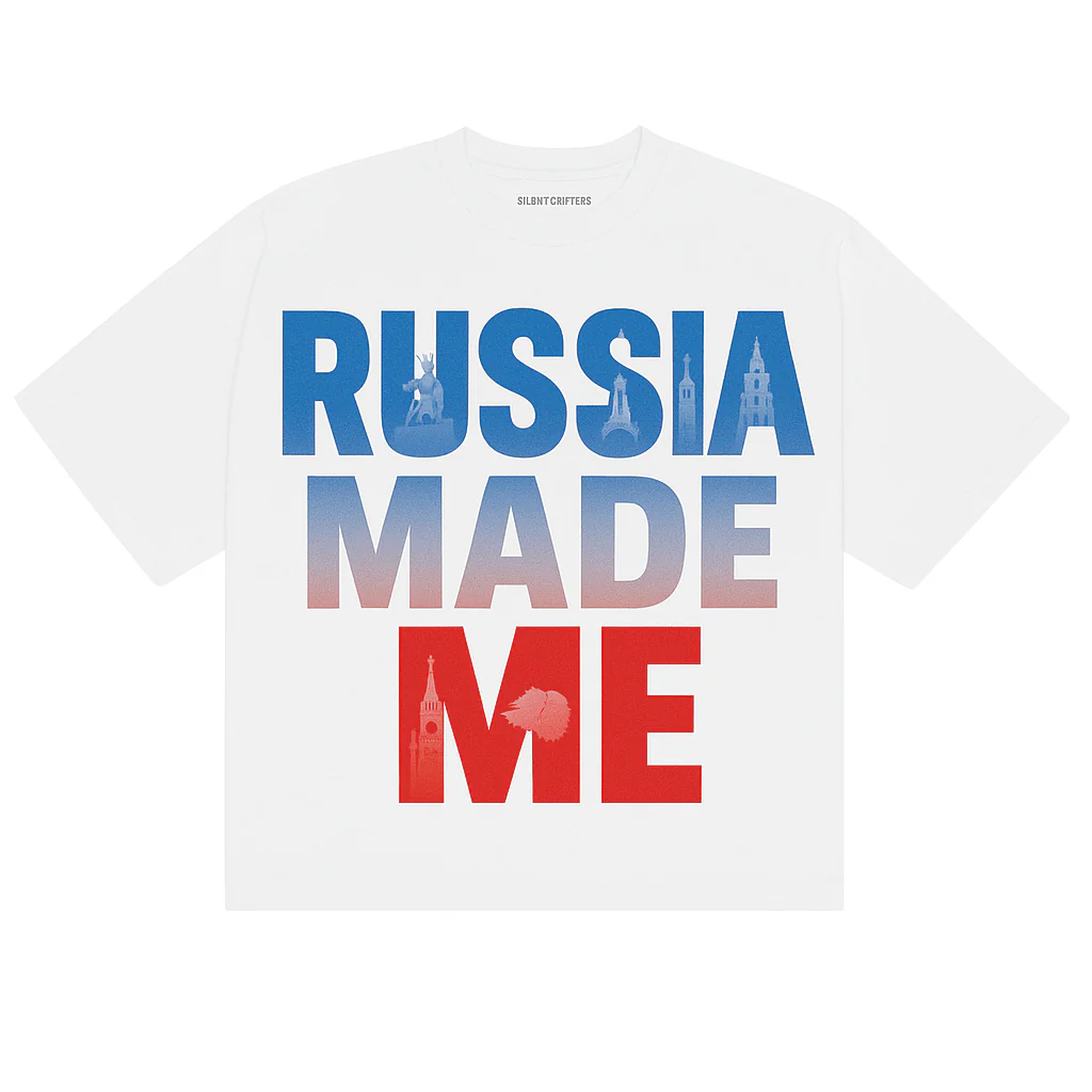 WHO MADE YOU? Graphic Tee - Image 7