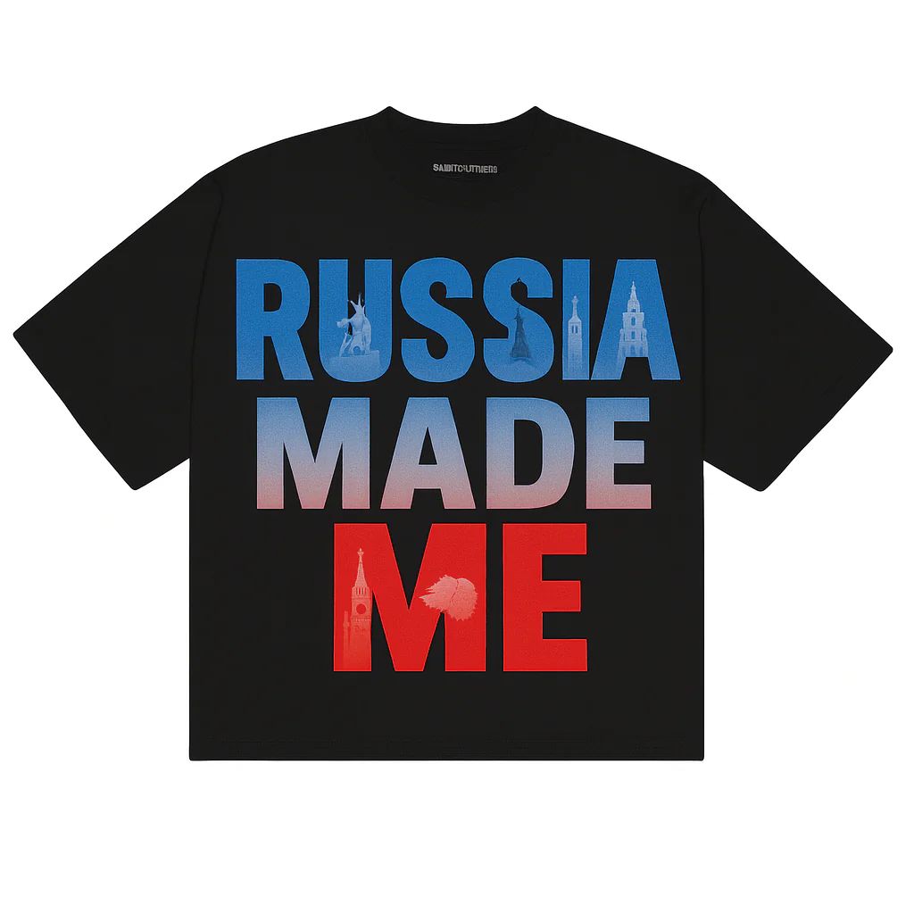 WHO MADE YOU? Graphic Tee - Image 8