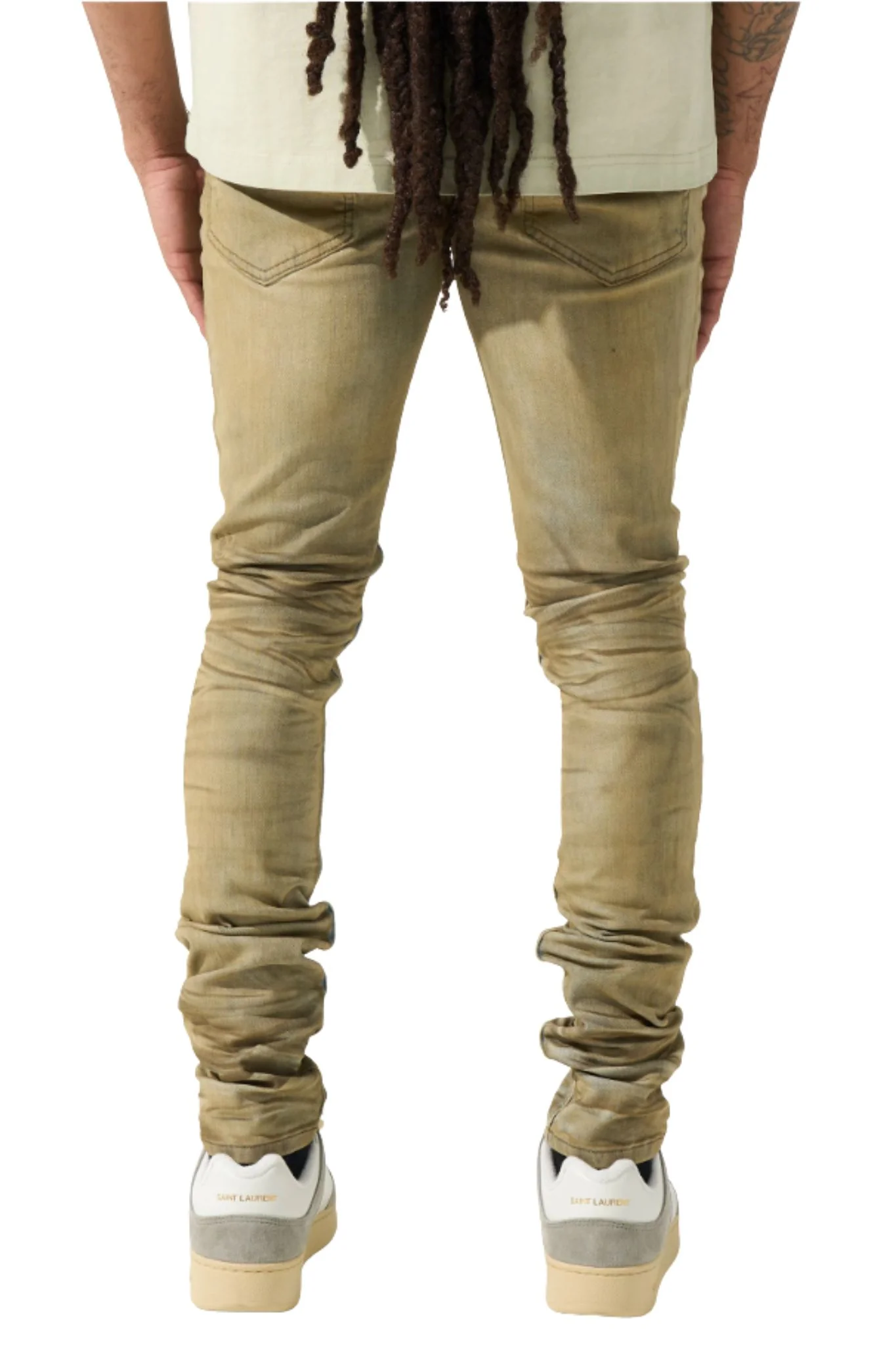SERENEDE | Mocha Jeans - Image 2