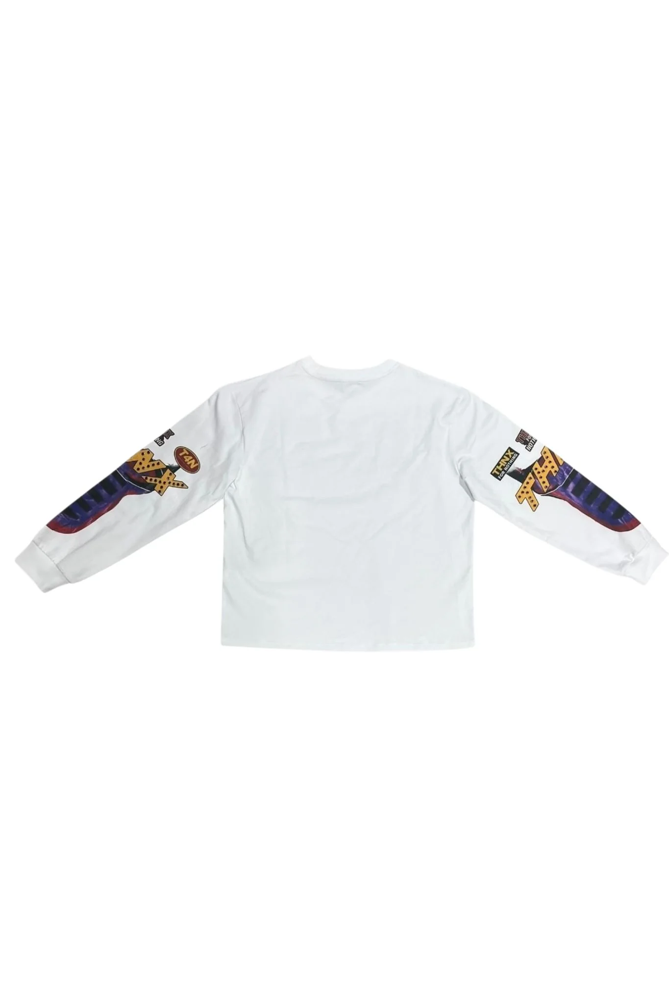 THNX FOR NOTHING | Motorcross Tee - Image 2