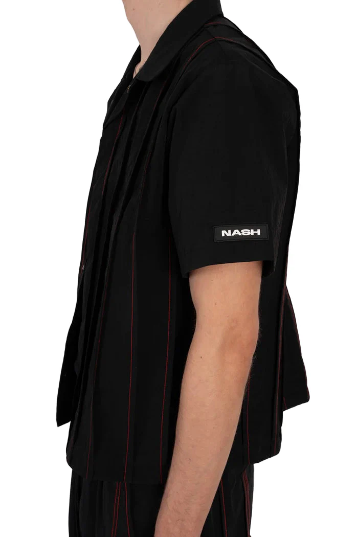 NASH PLEATED Shirt - Image 2